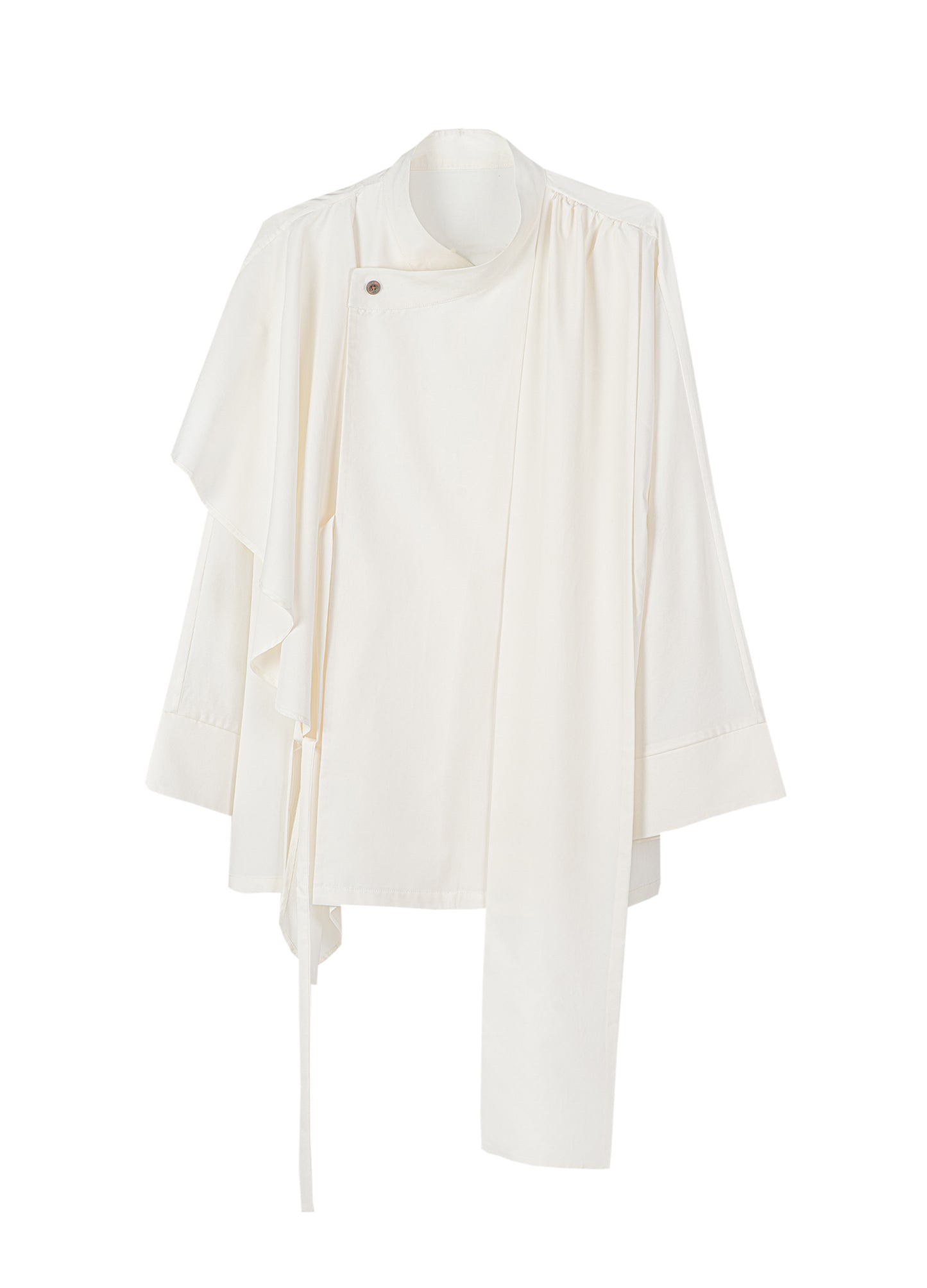 Curve Layer Overshirt