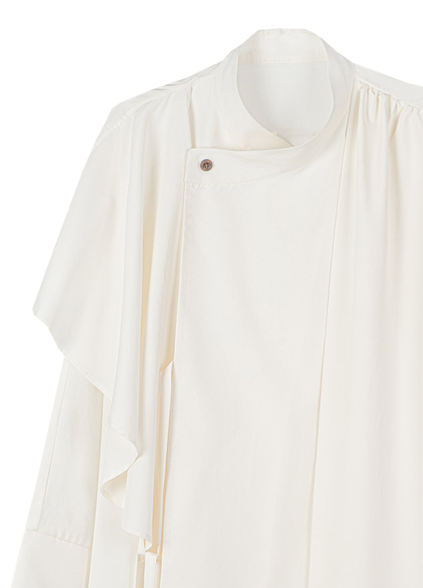 Curve Layer Overshirt