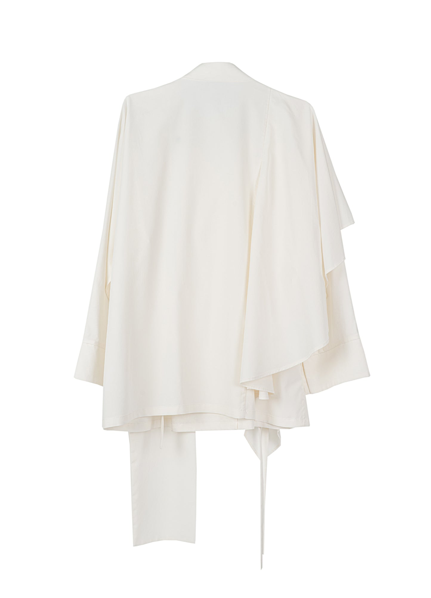 Curve Layer Overshirt