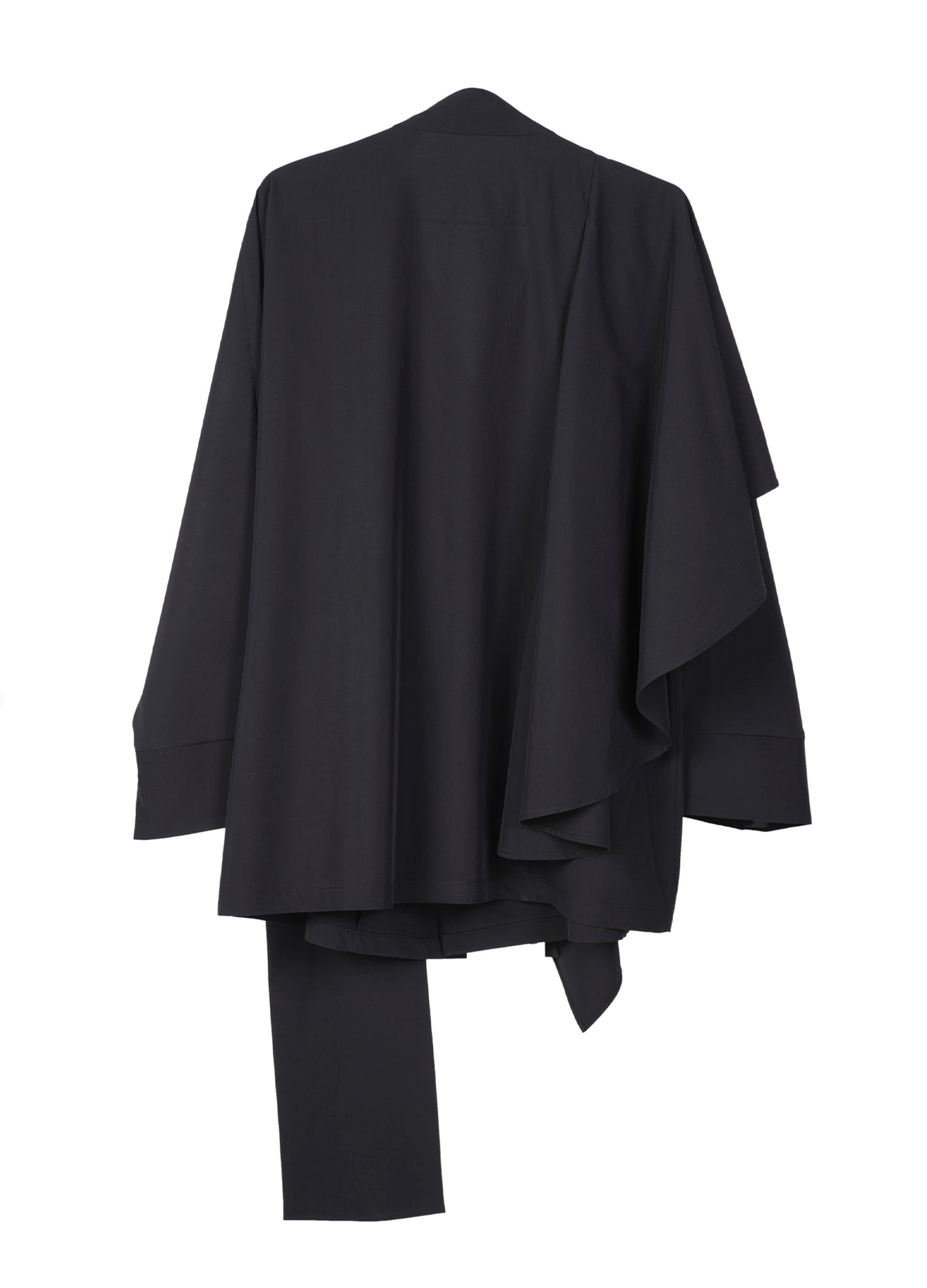 Curve Layer Overshirt