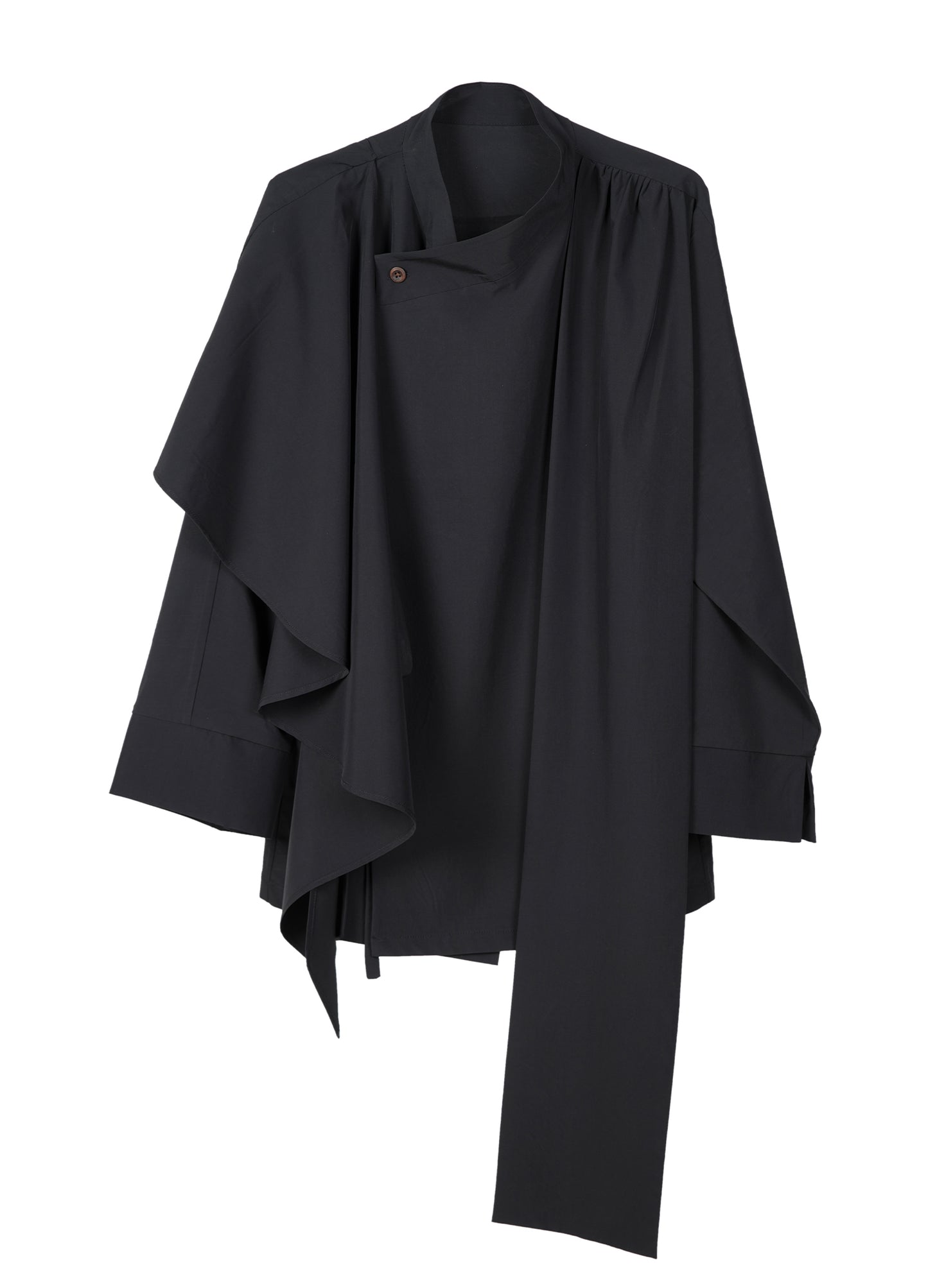 Curve Layer Overshirt