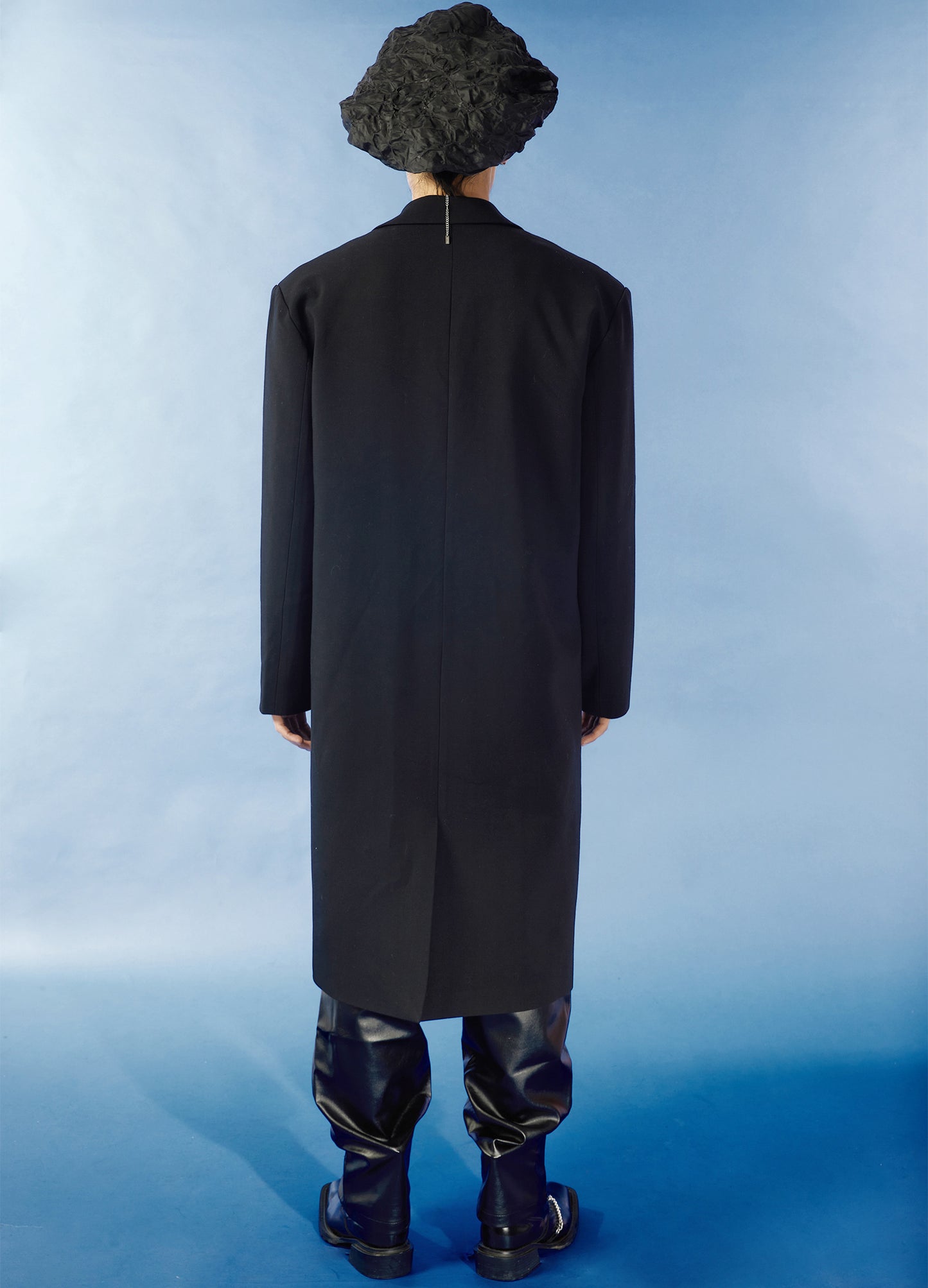 Double Breasted Trench Coat