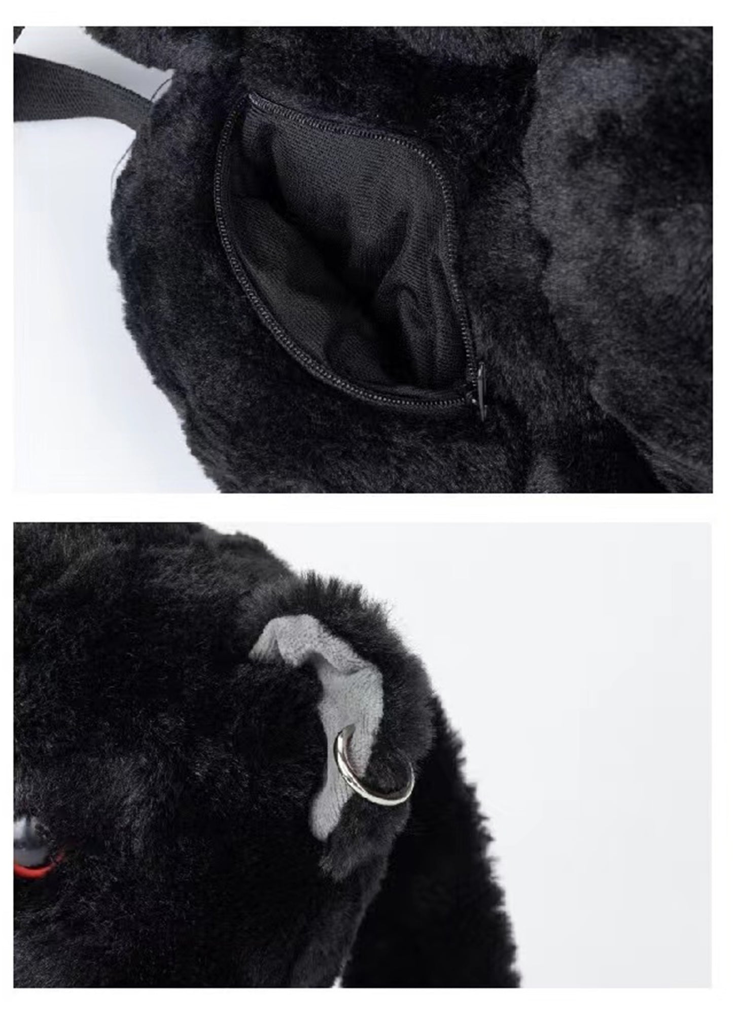 Evil Bear Bag