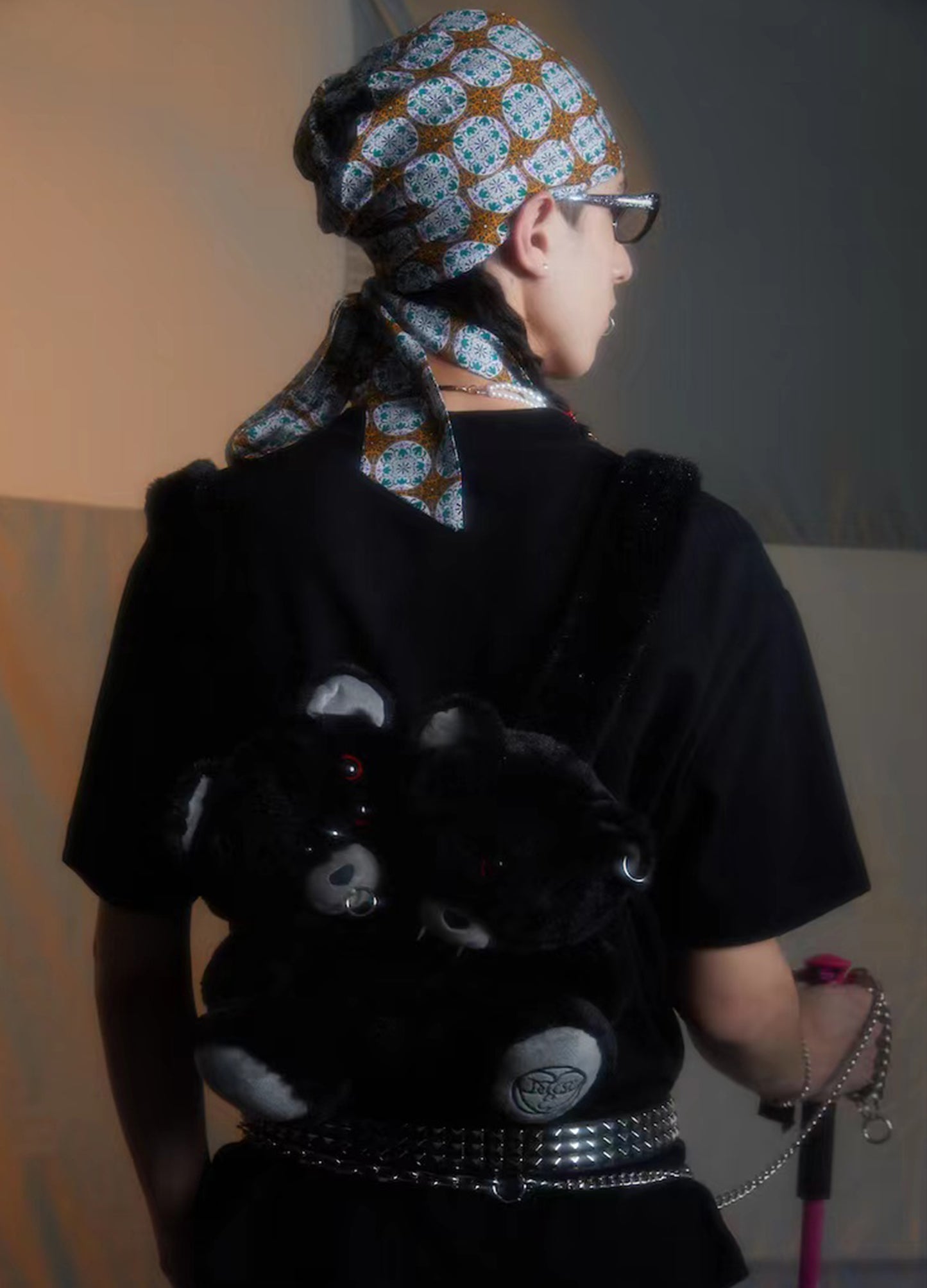 Evil Bear Bag