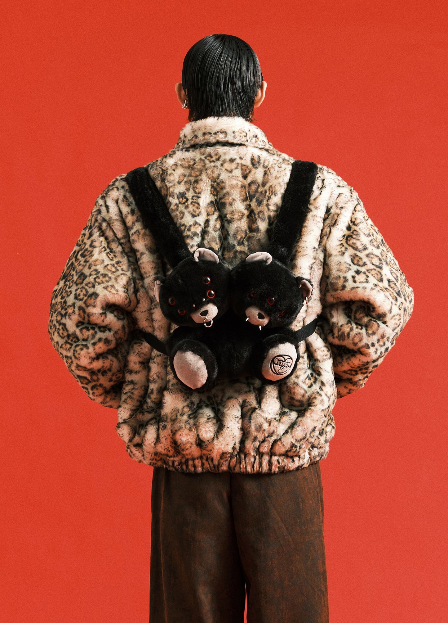 Evil Bear Bag