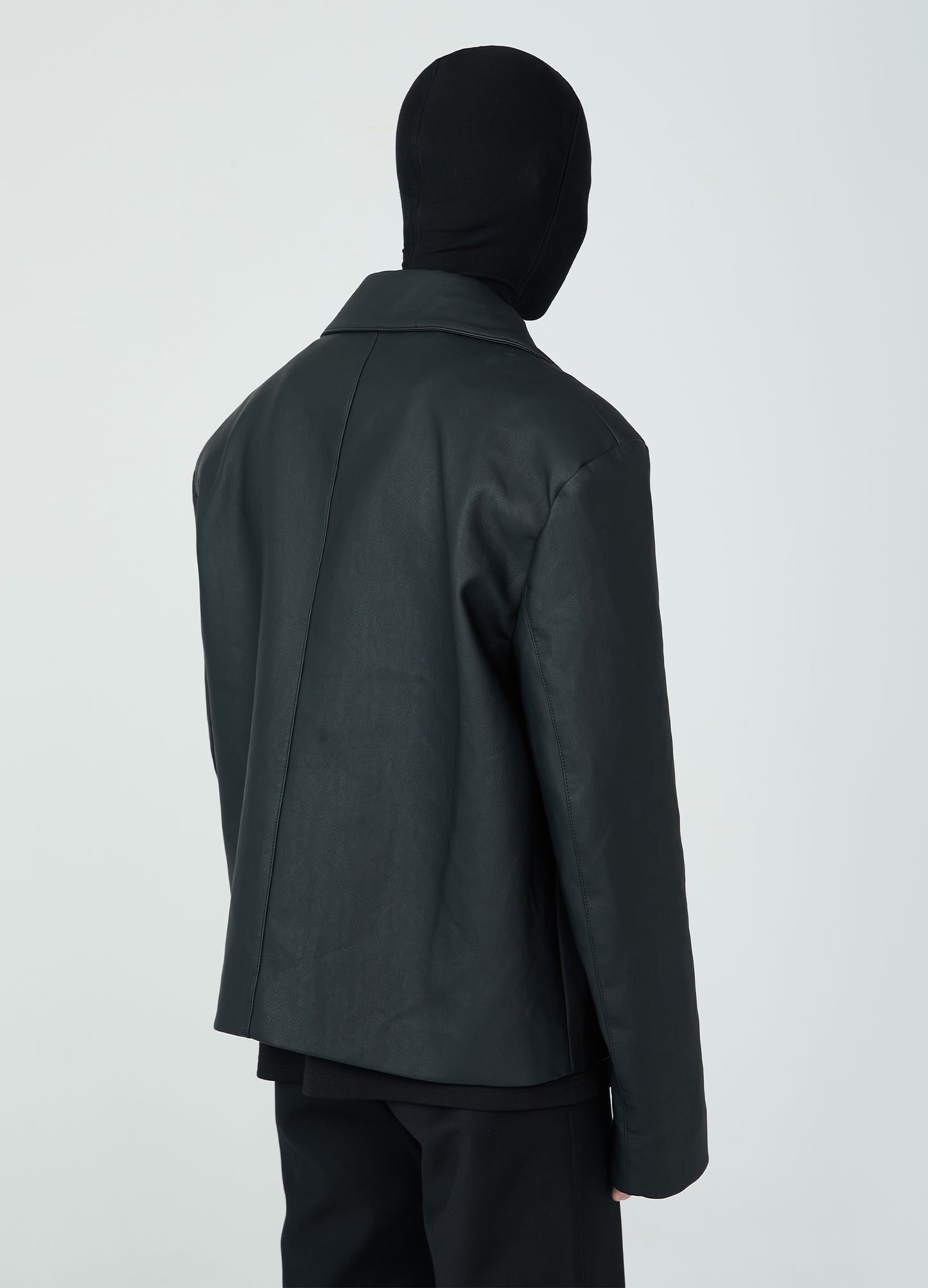 Minimal Leather jacket