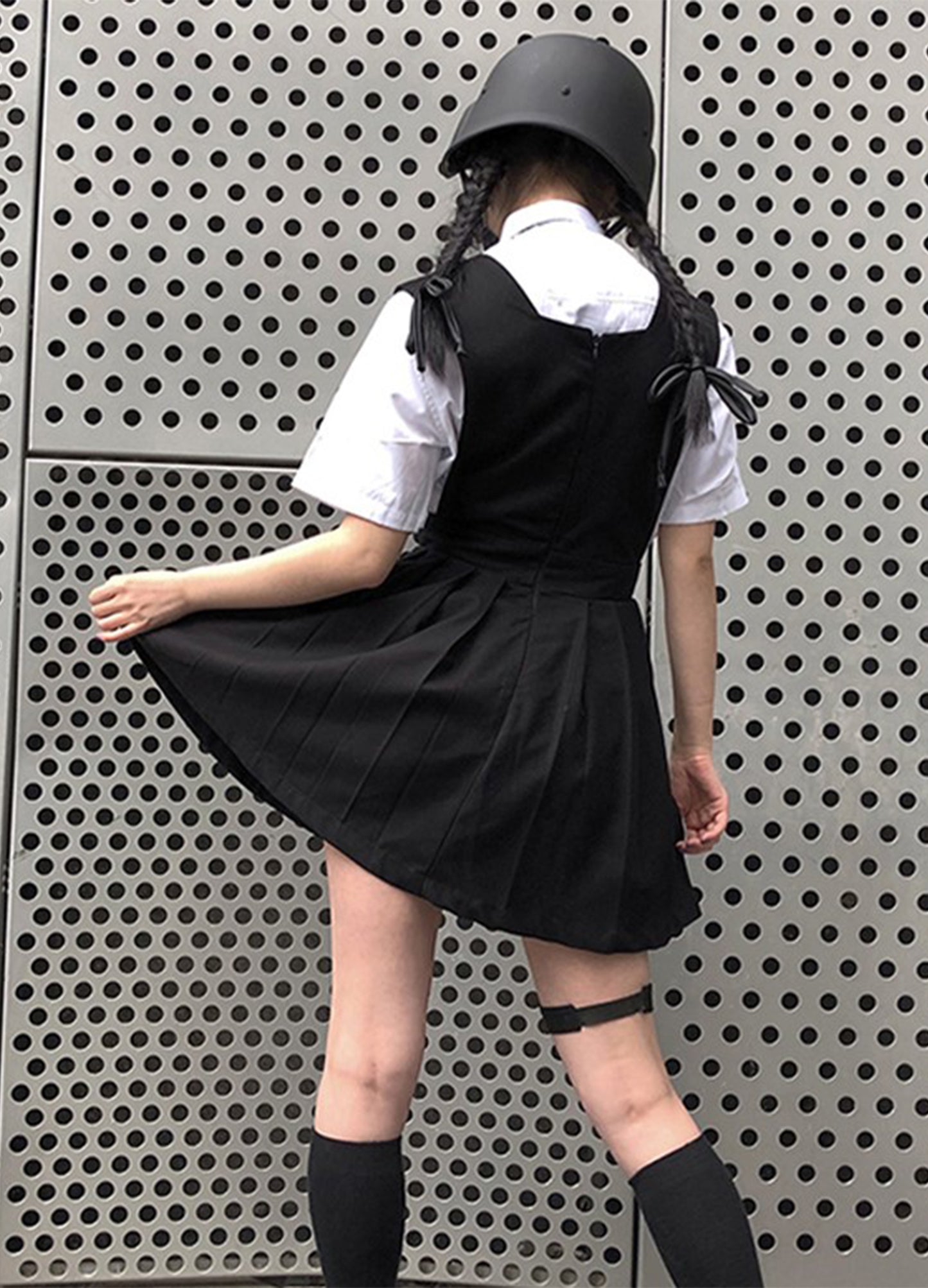 Japanese School Girl Dress