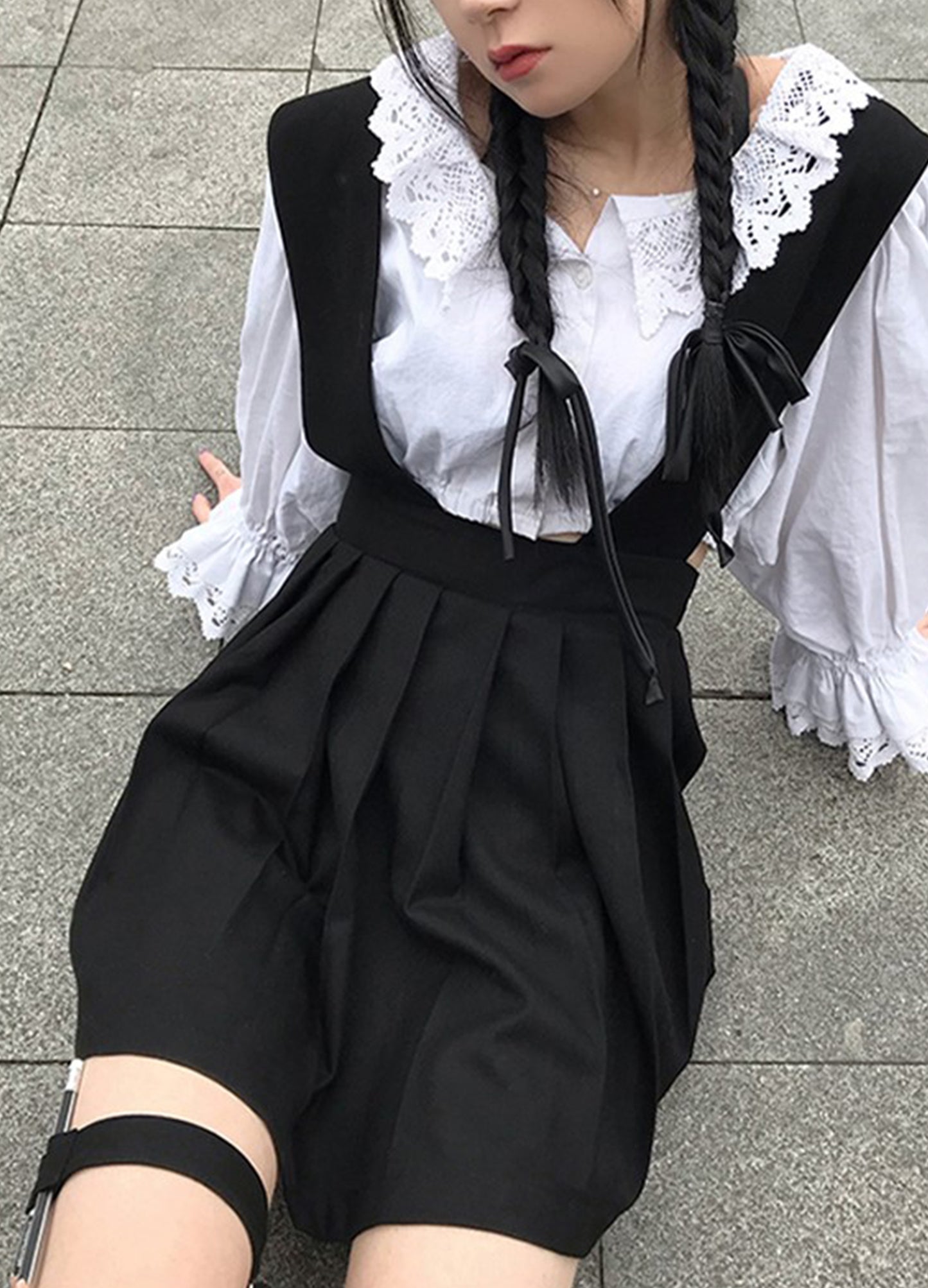 Japanese School Girl Dress