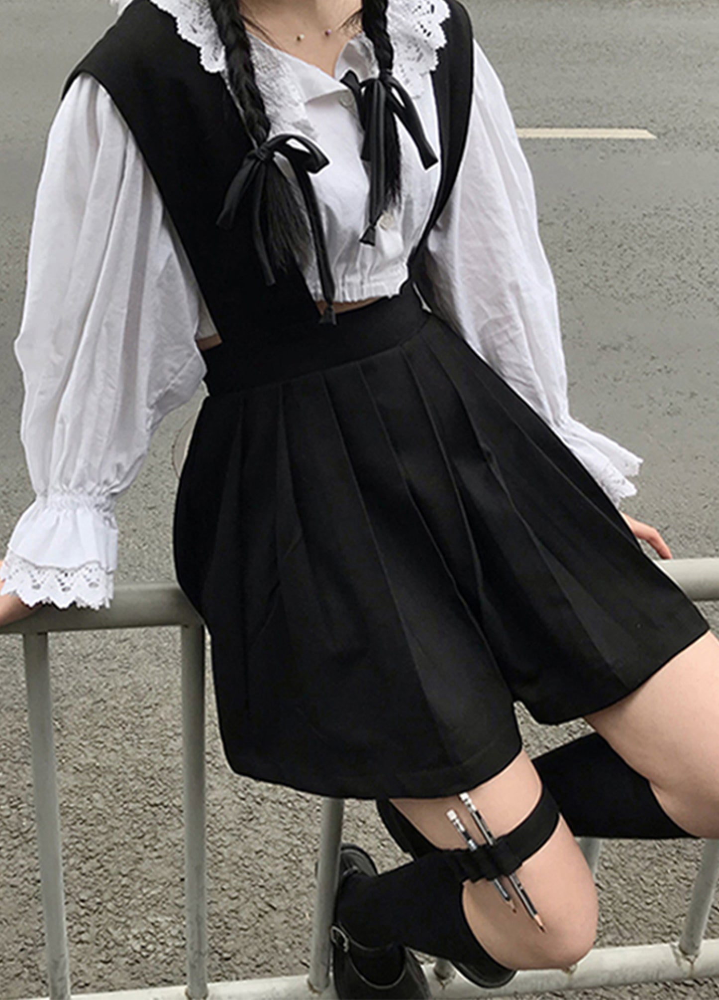 Japanese School Girl Dress