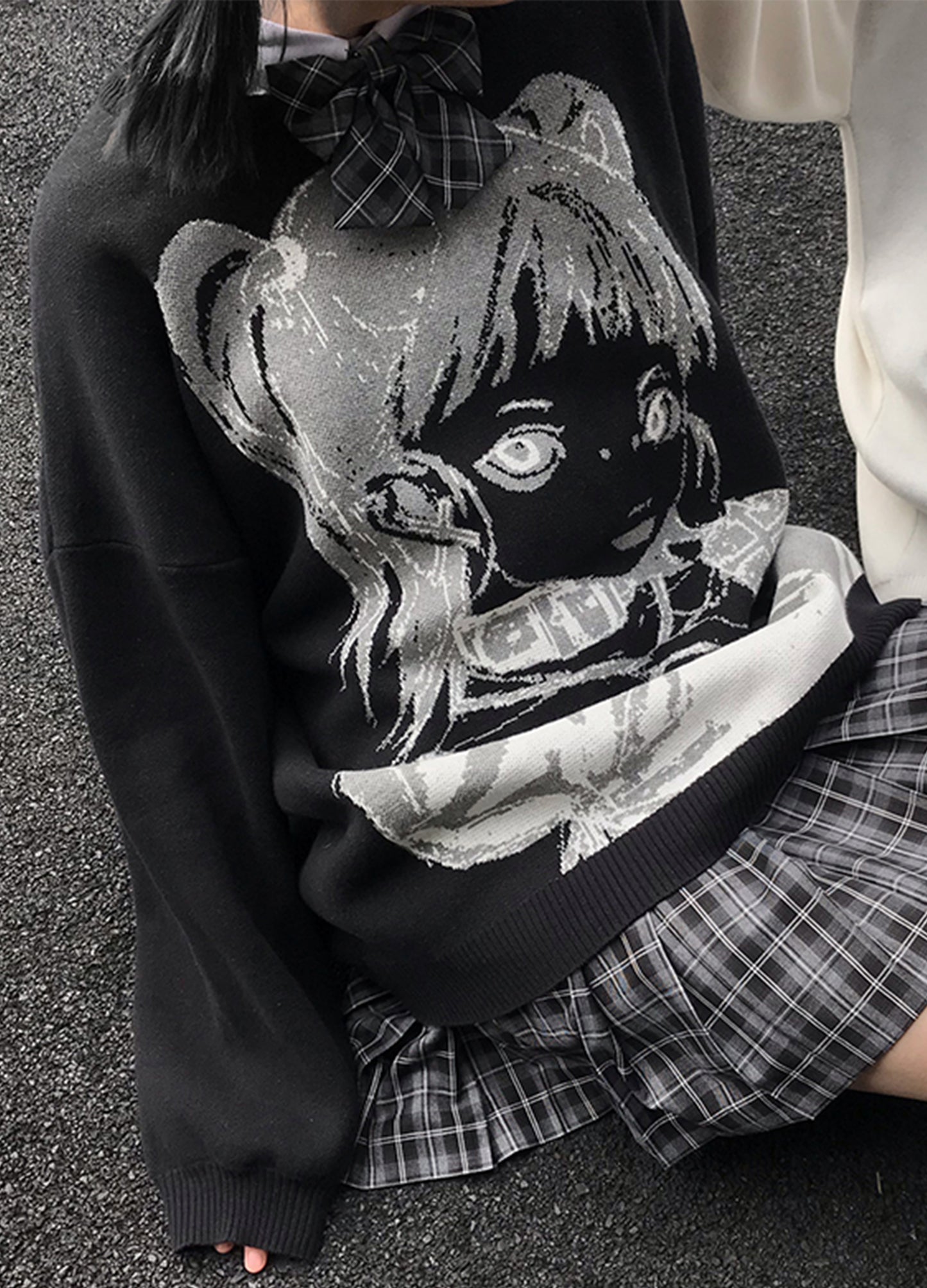 Manga Sweater