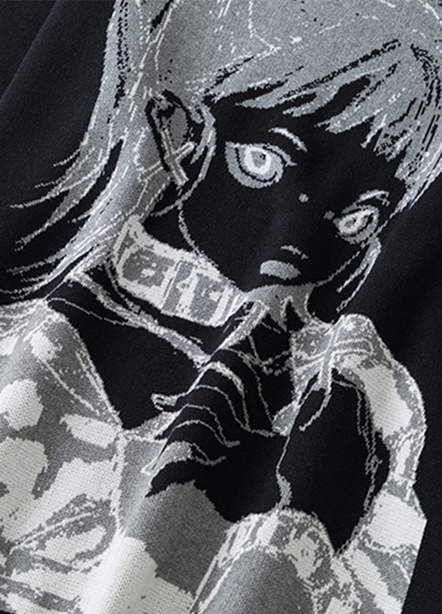 Manga Sweater