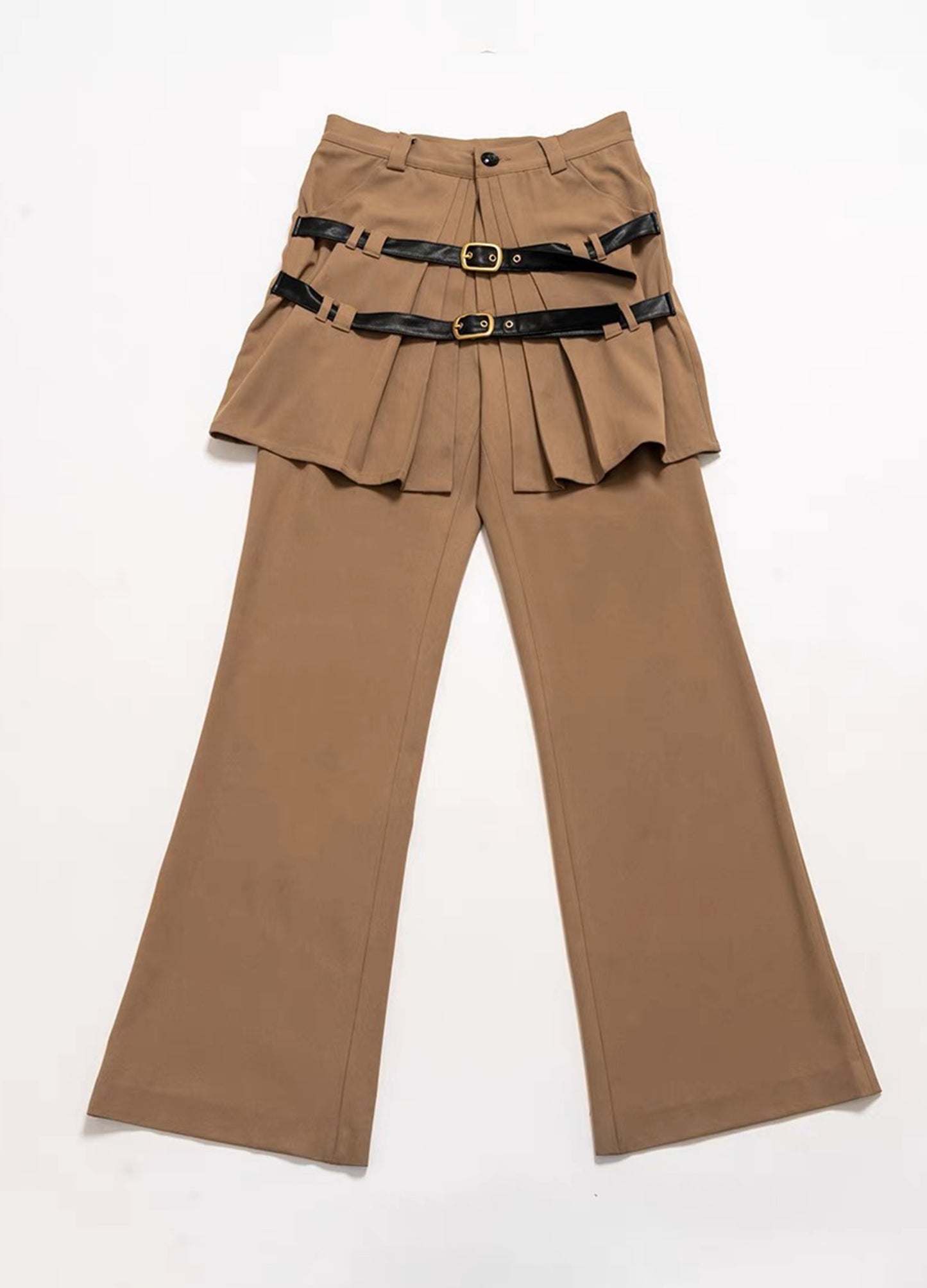 Sissy Punk Flares