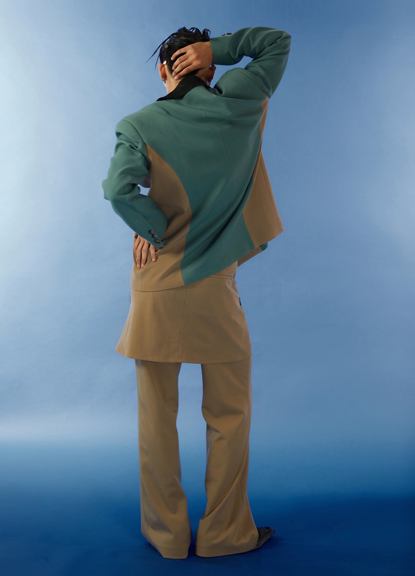 Sissy Punk Flares
