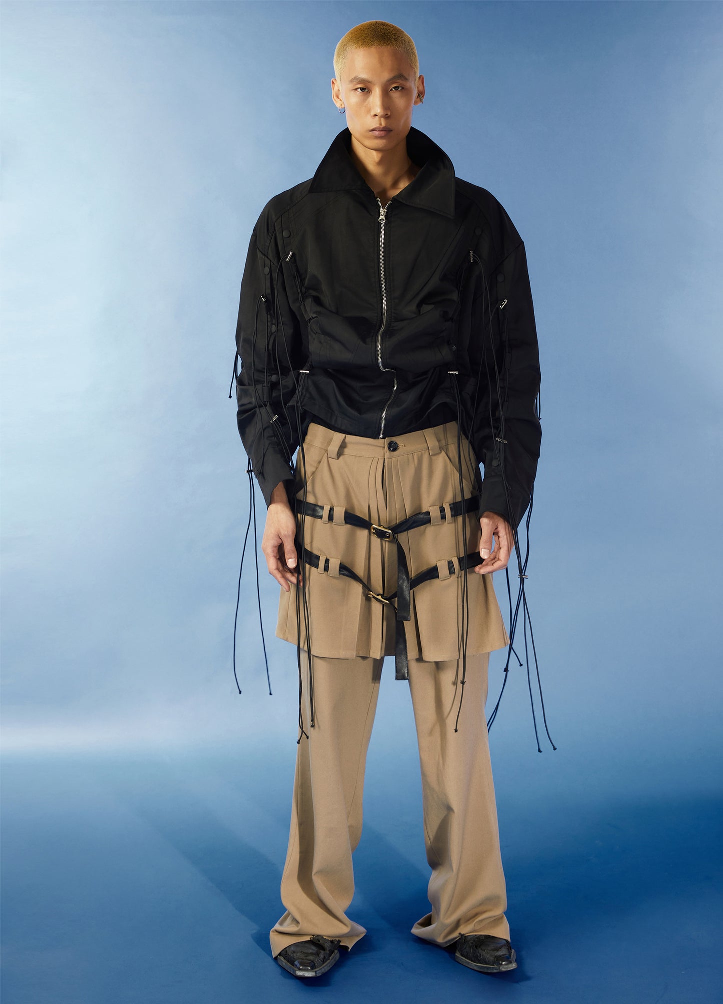 Sissy Punk Flares