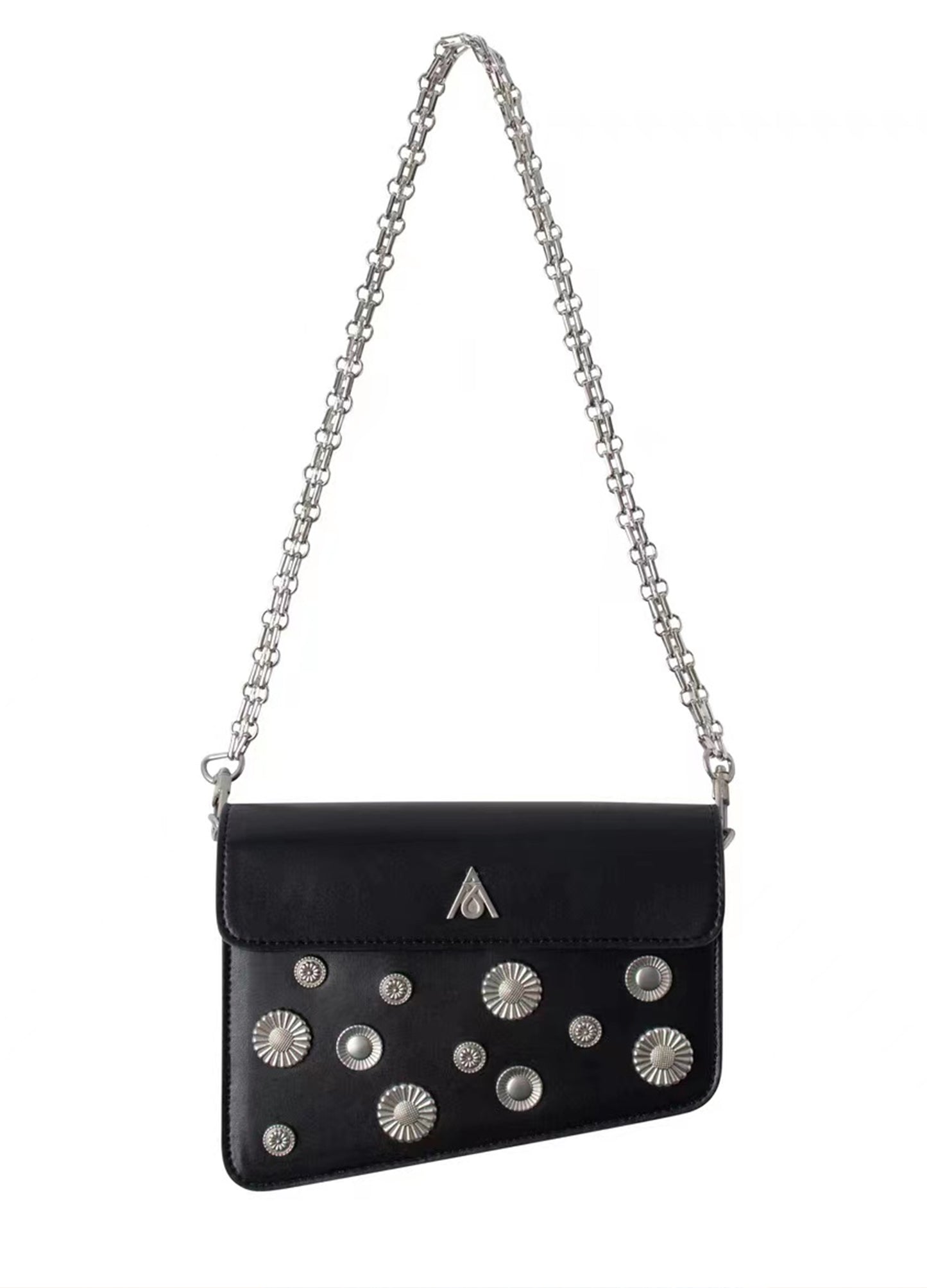 Studded Purse