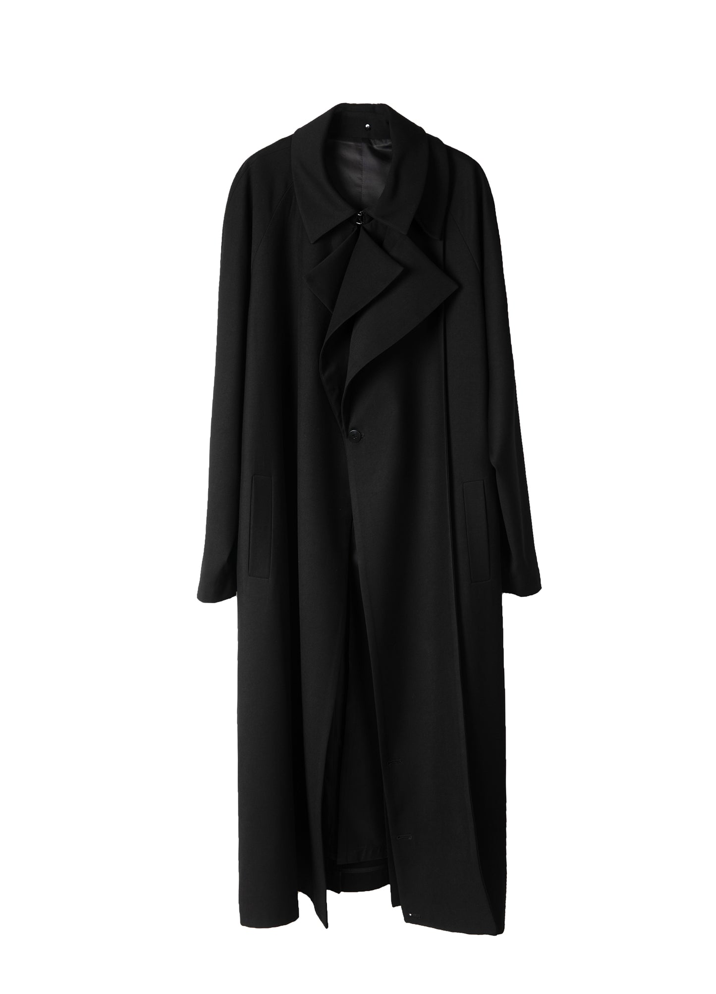 Wave Overcoat