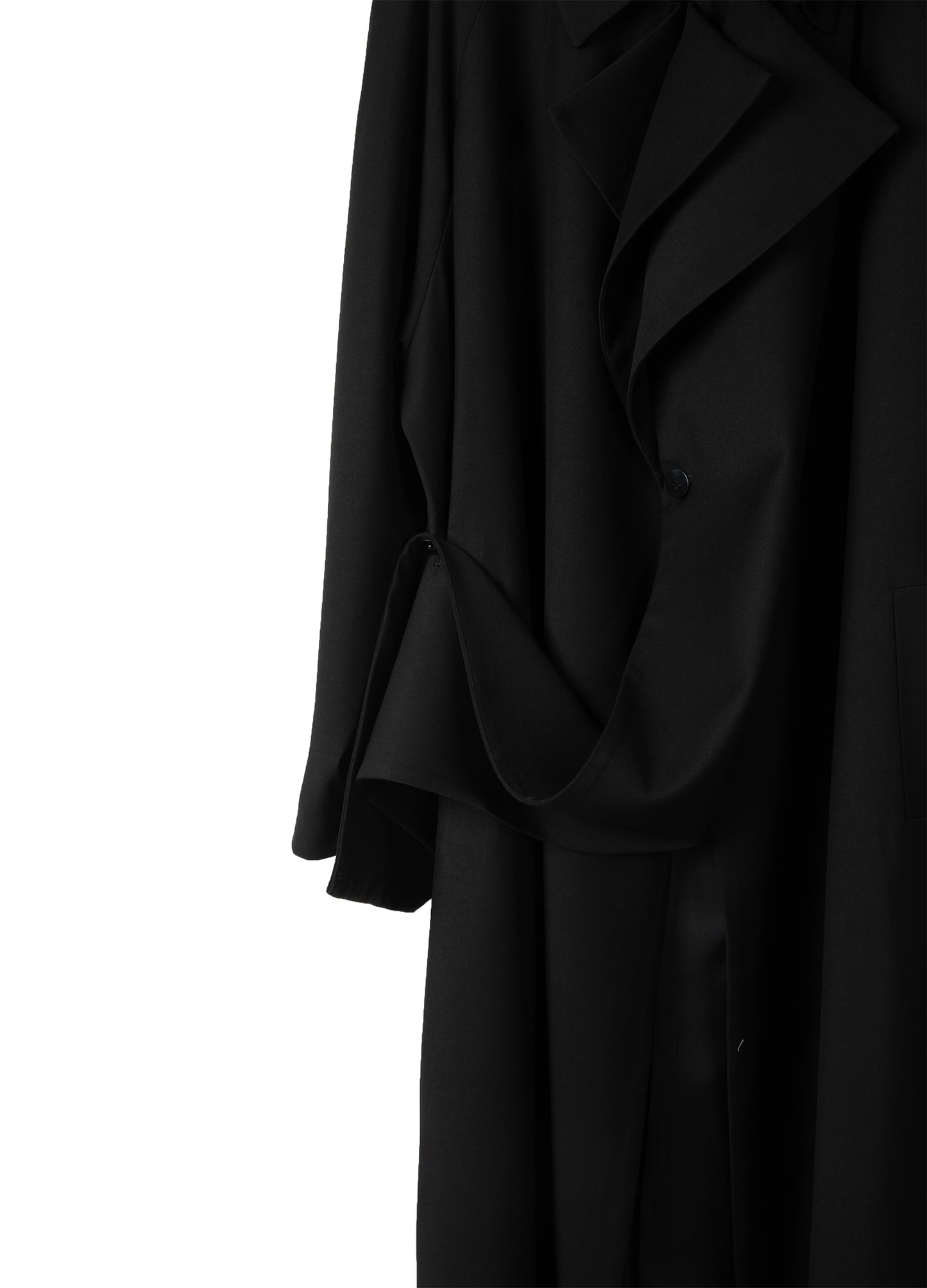 Wave Overcoat