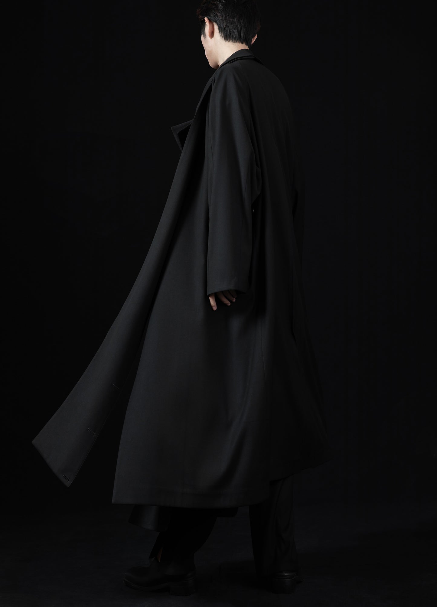 Wave Overcoat