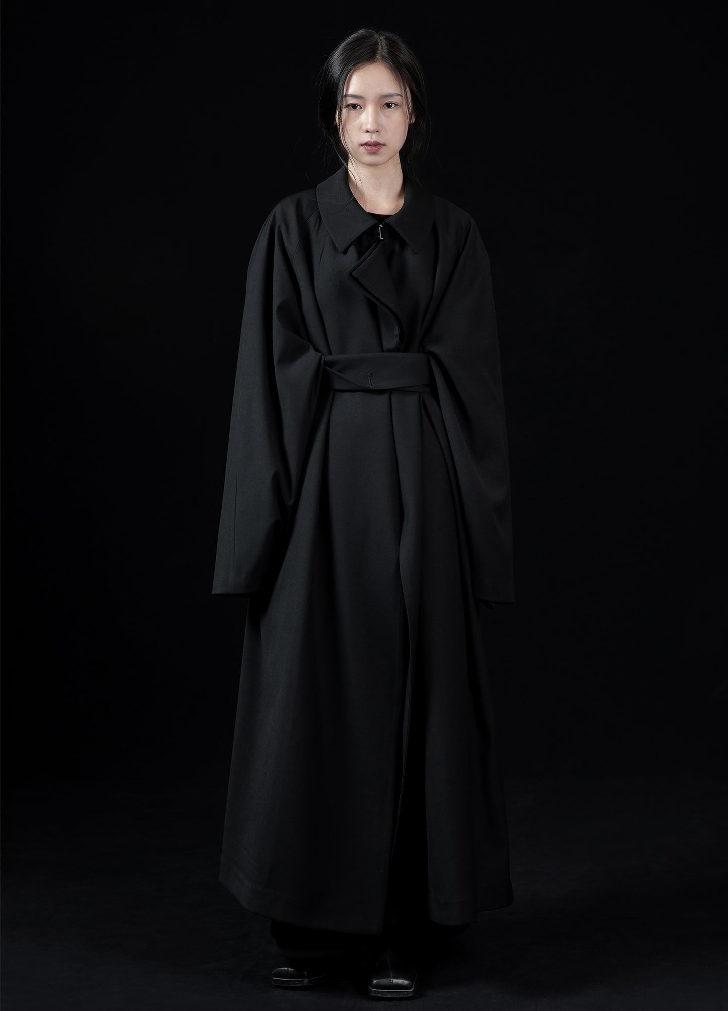 Wave Overcoat