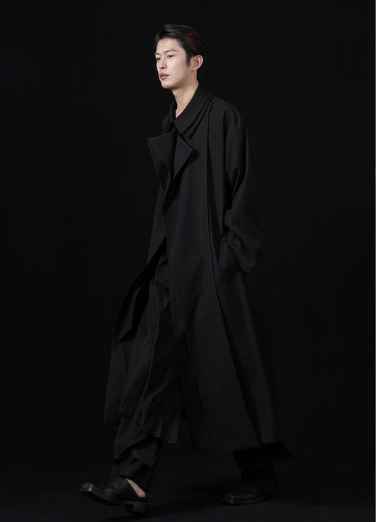 Wave Overcoat