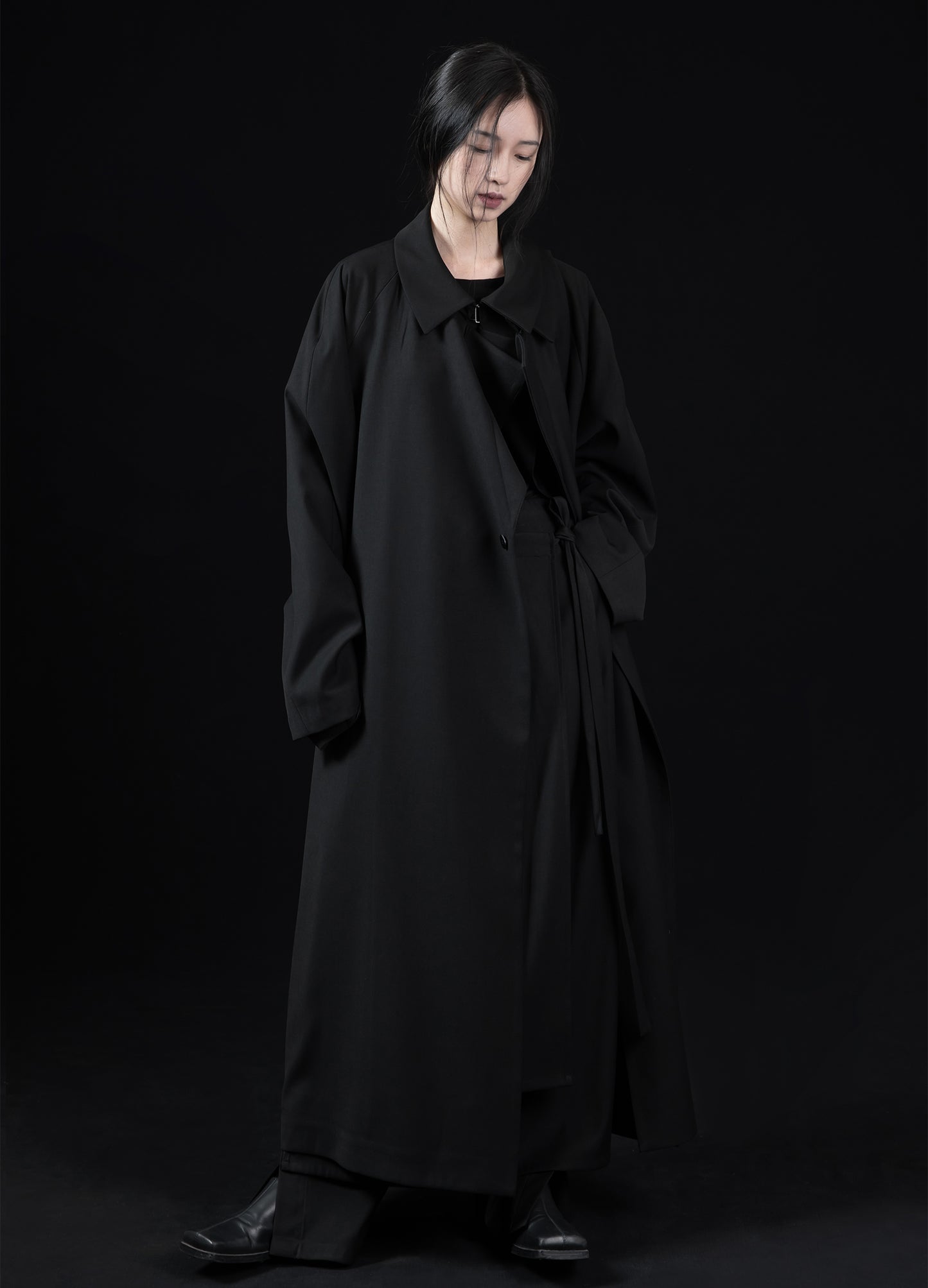 Wave Overcoat