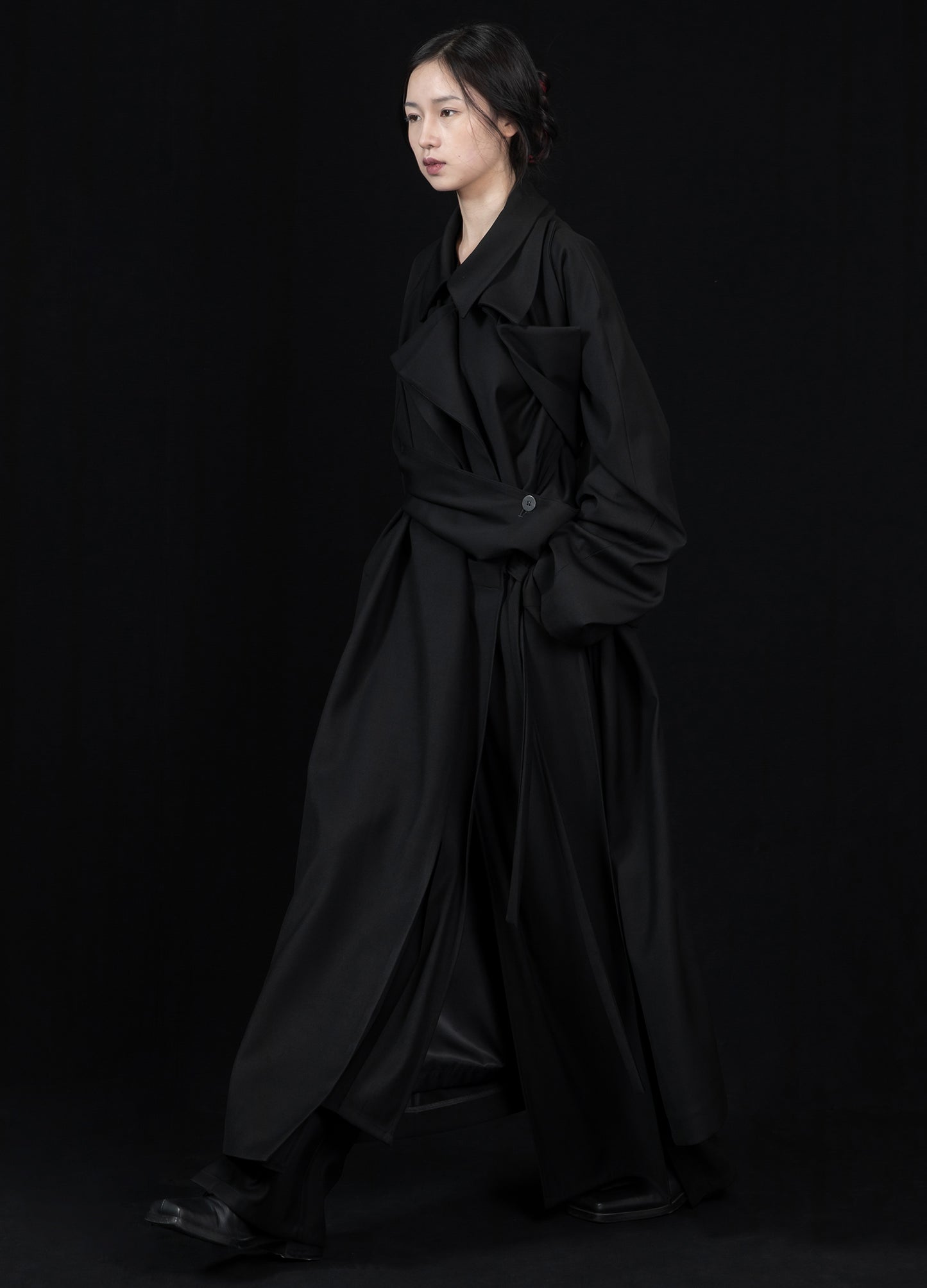 Wave Overcoat