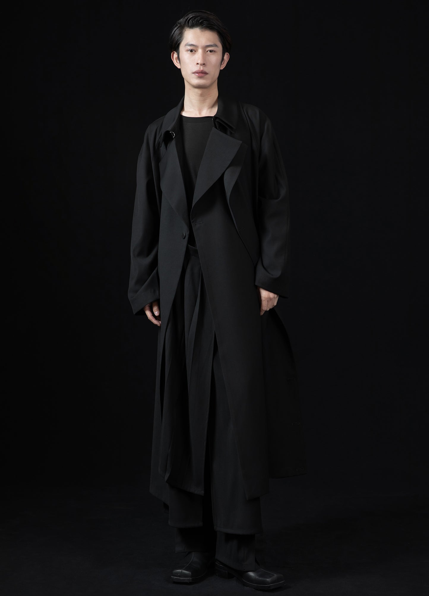Wave Overcoat