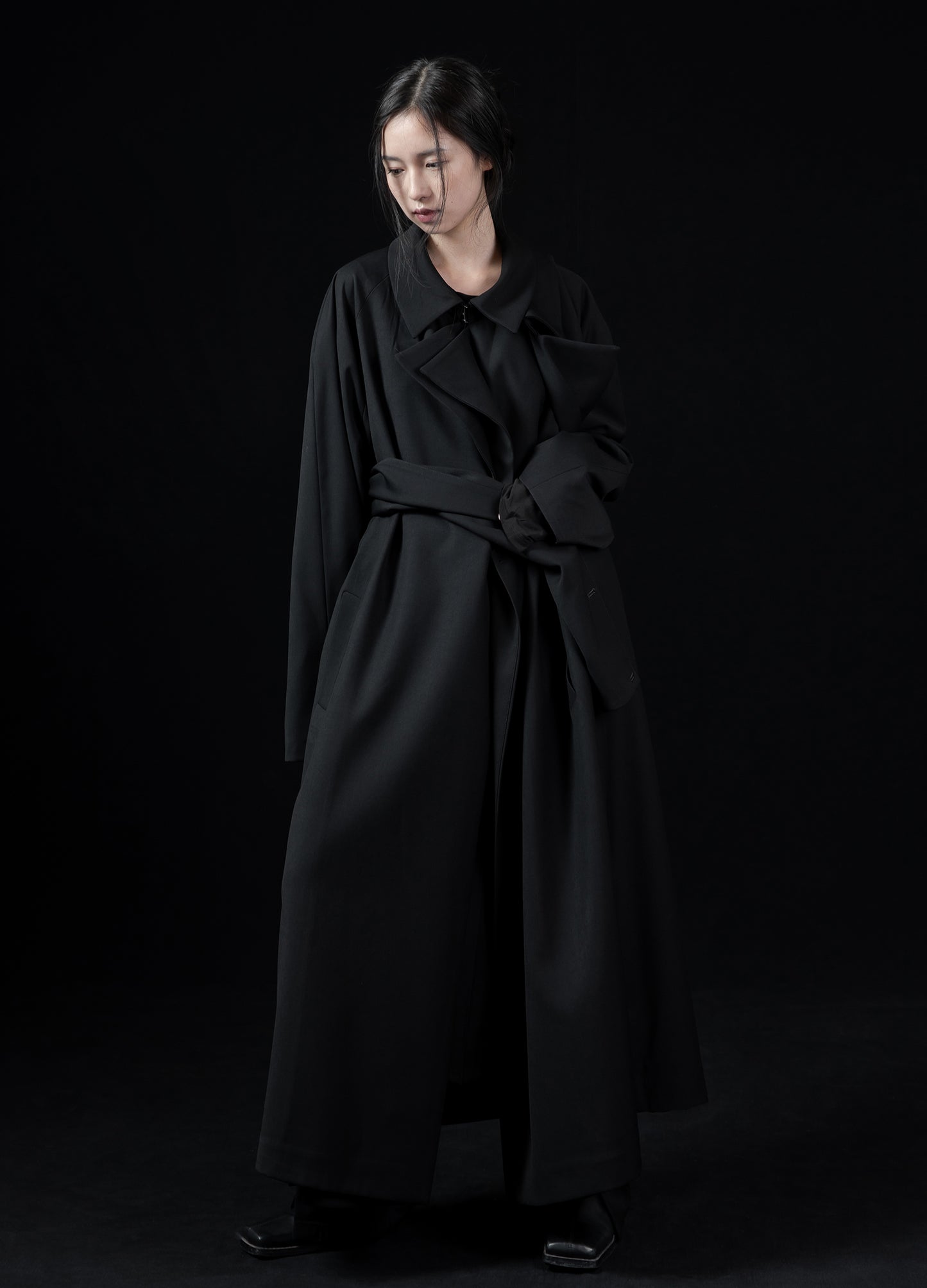 Wave Overcoat
