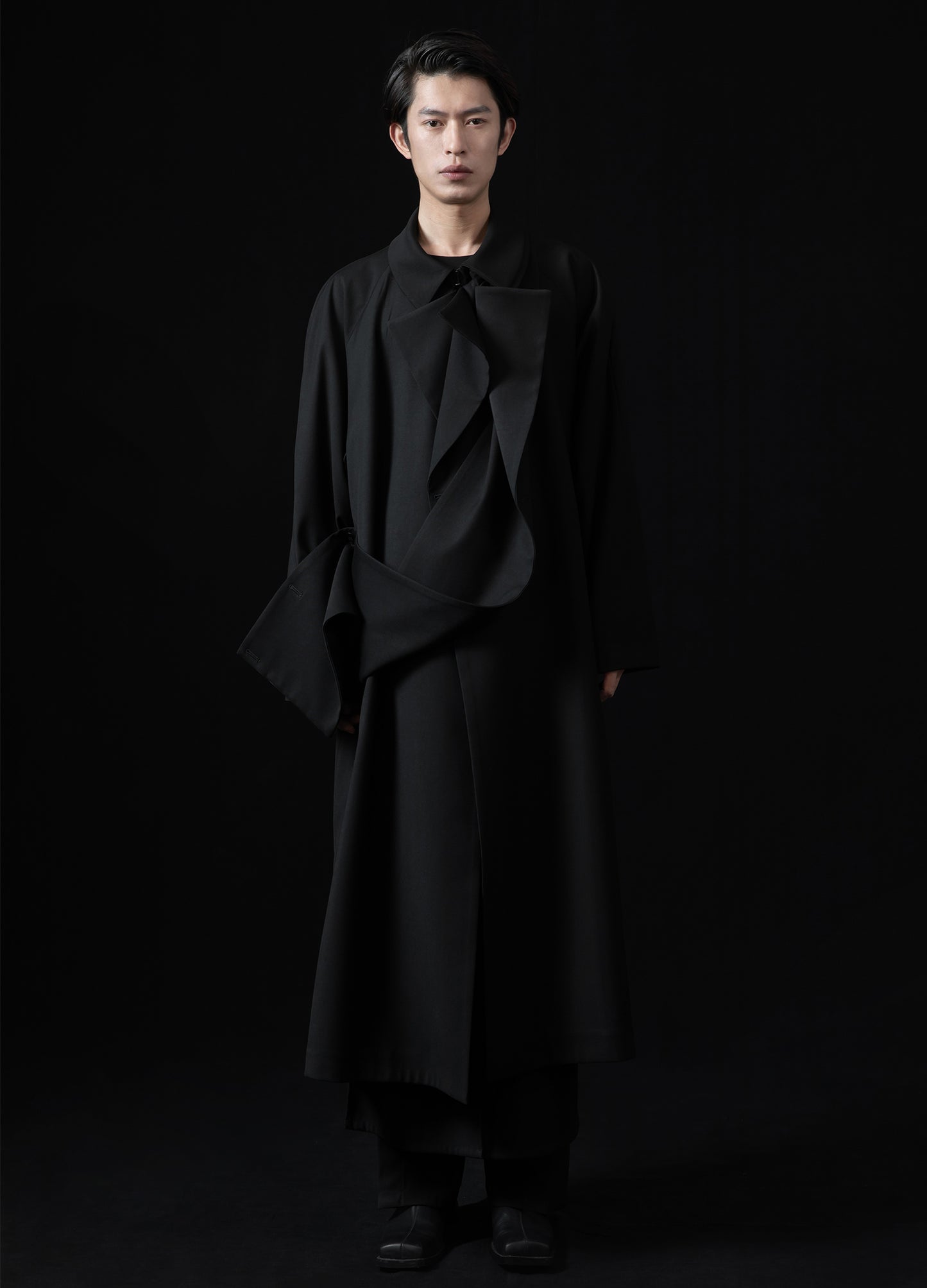 Wave Overcoat