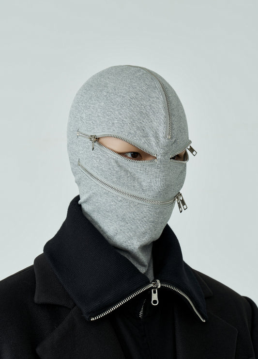 Zipper Balaclava