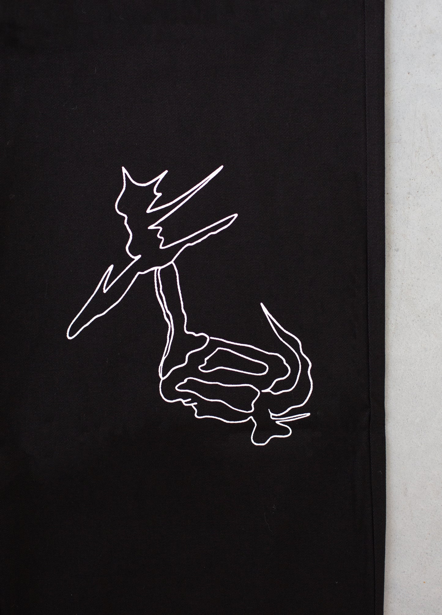 ARTIST POM KOO TROUSERS
