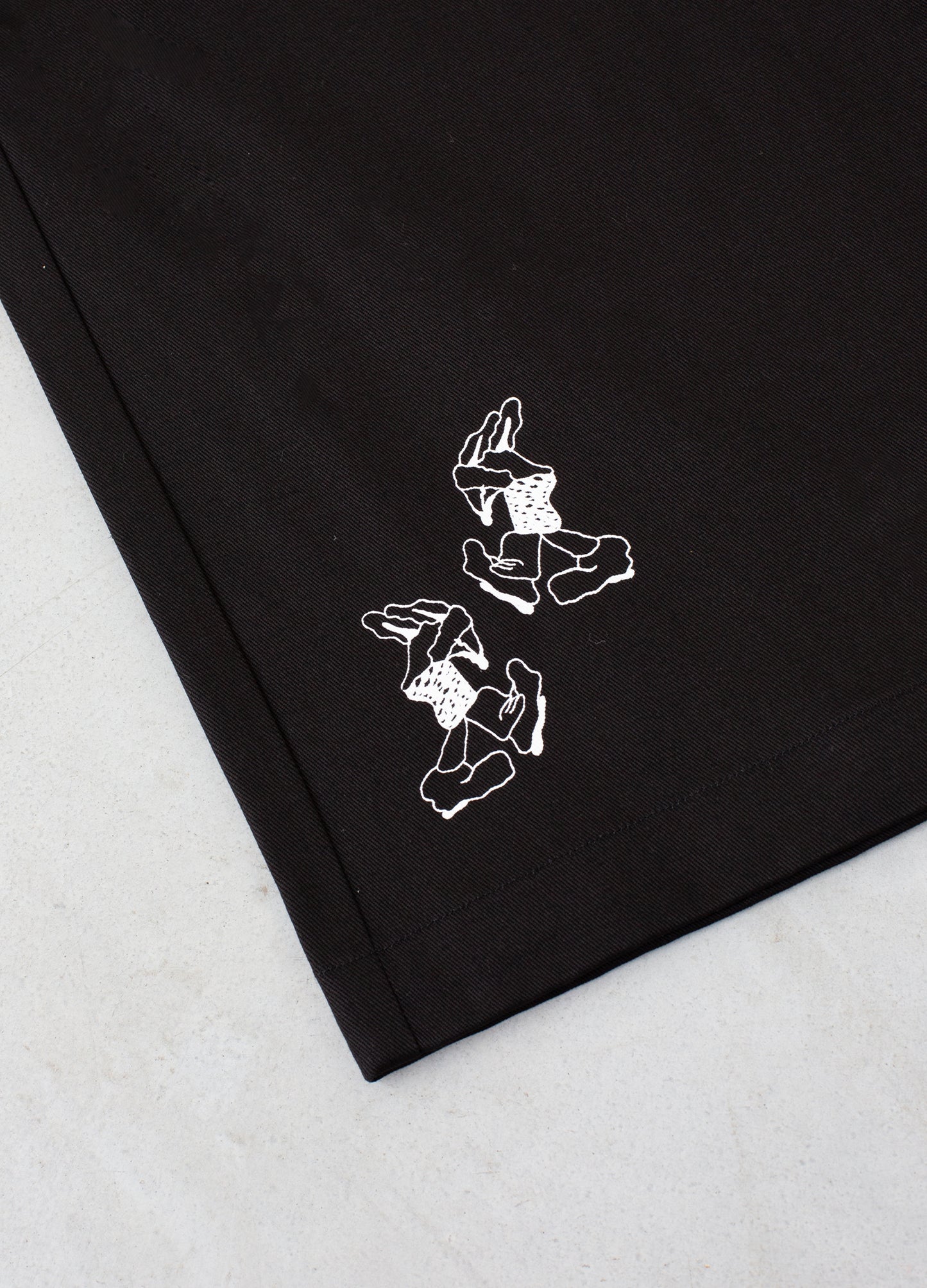ARTIST POM KOO TROUSERS
