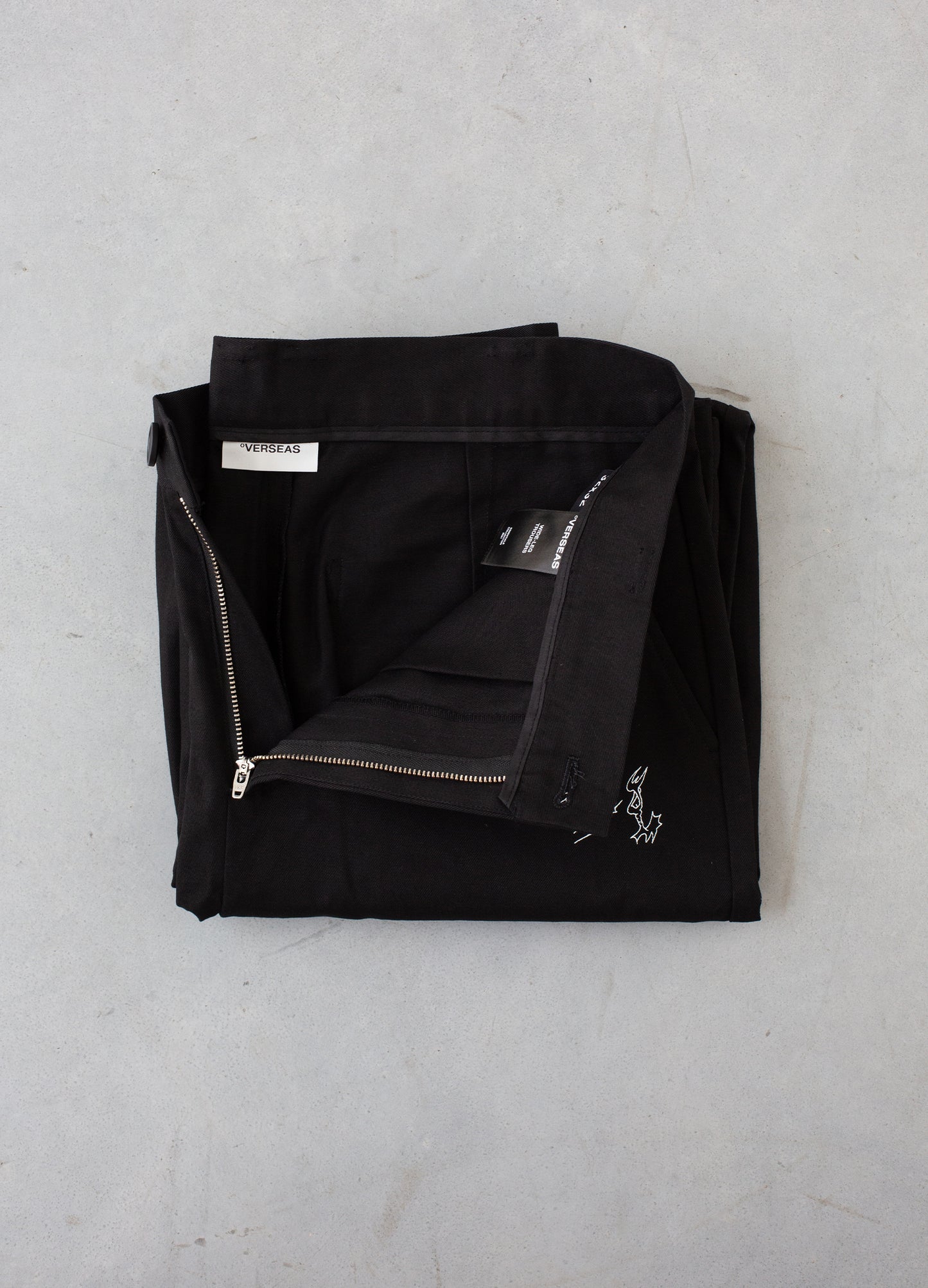 ARTIST POM KOO TROUSERS