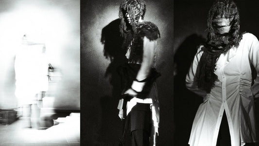 ILNYA NIETERNITE NIFUTUR ° Exploring Imperfections