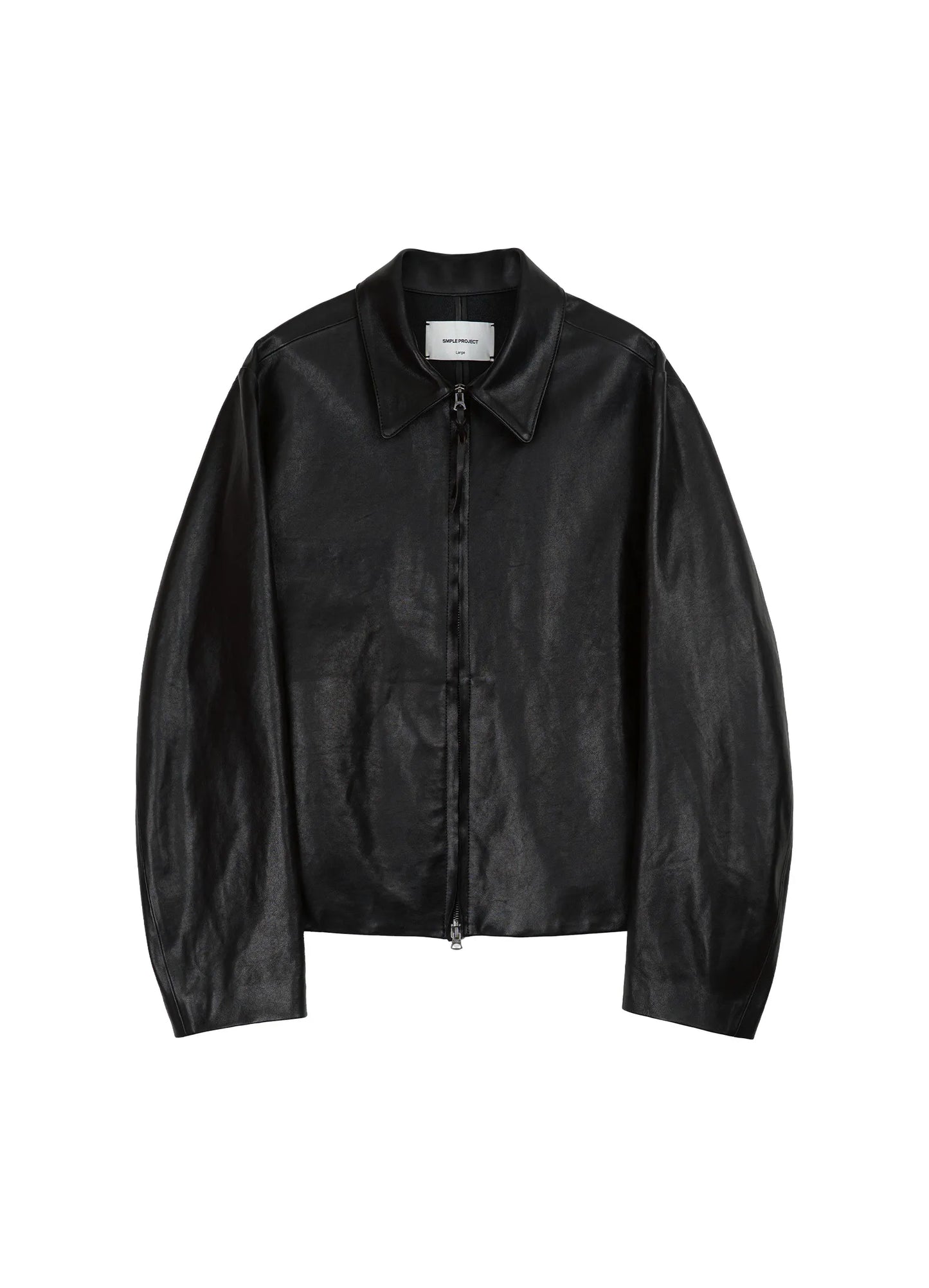 Lambskin Leather Jacket