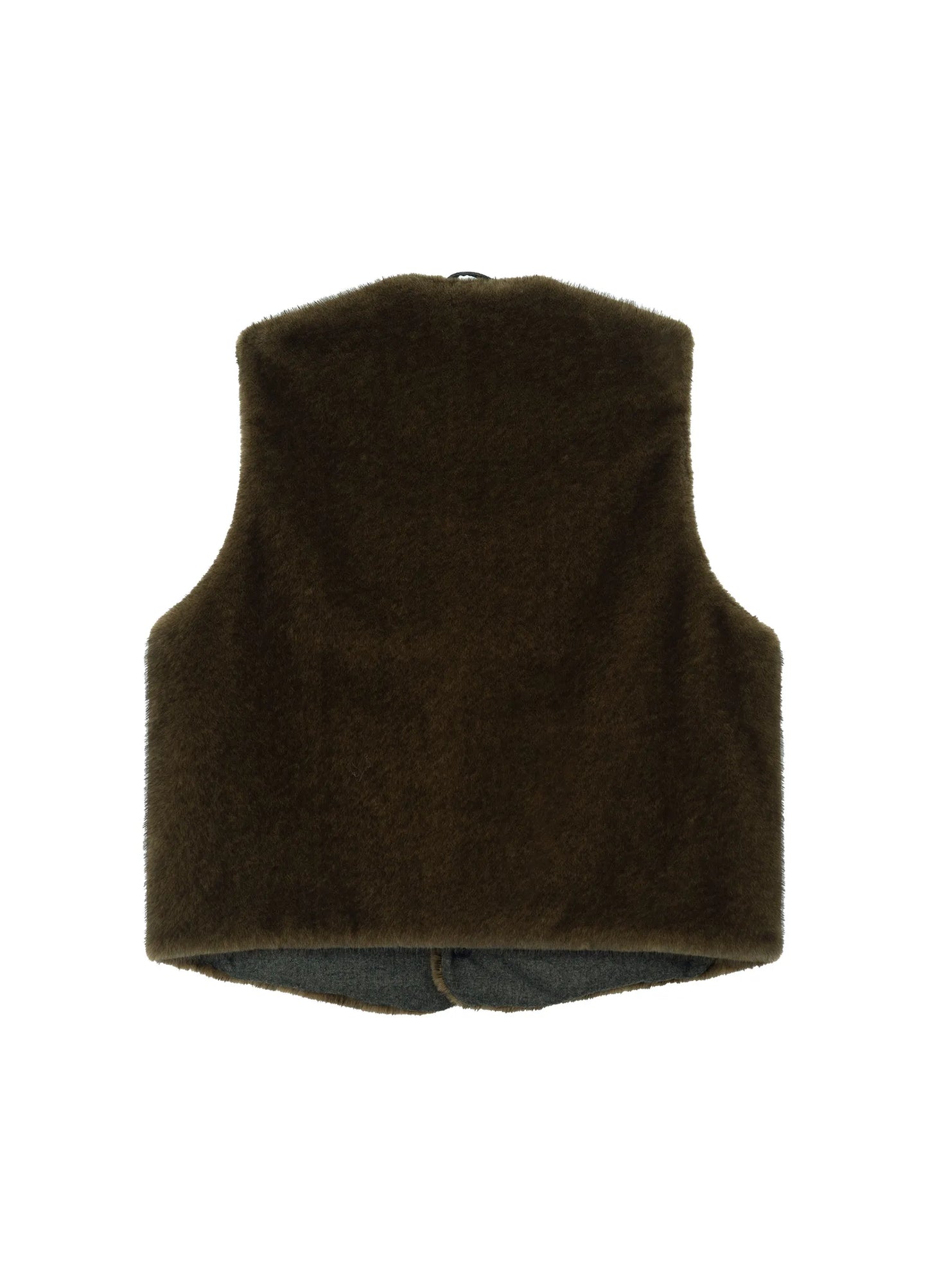 2 Way Fur Vest