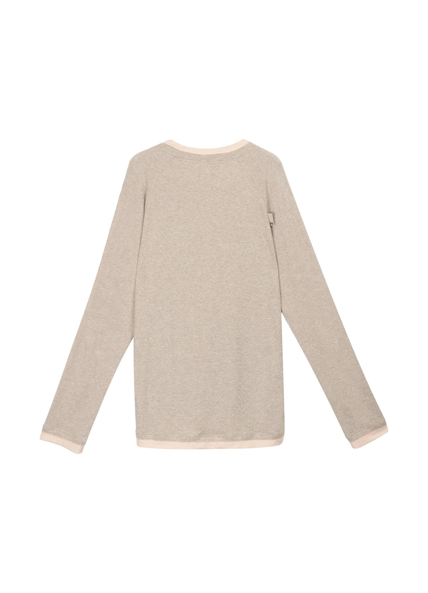 Paneled Long Sleeve