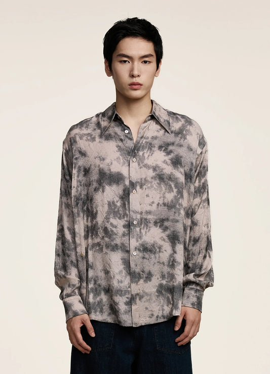 Abstract Shirt