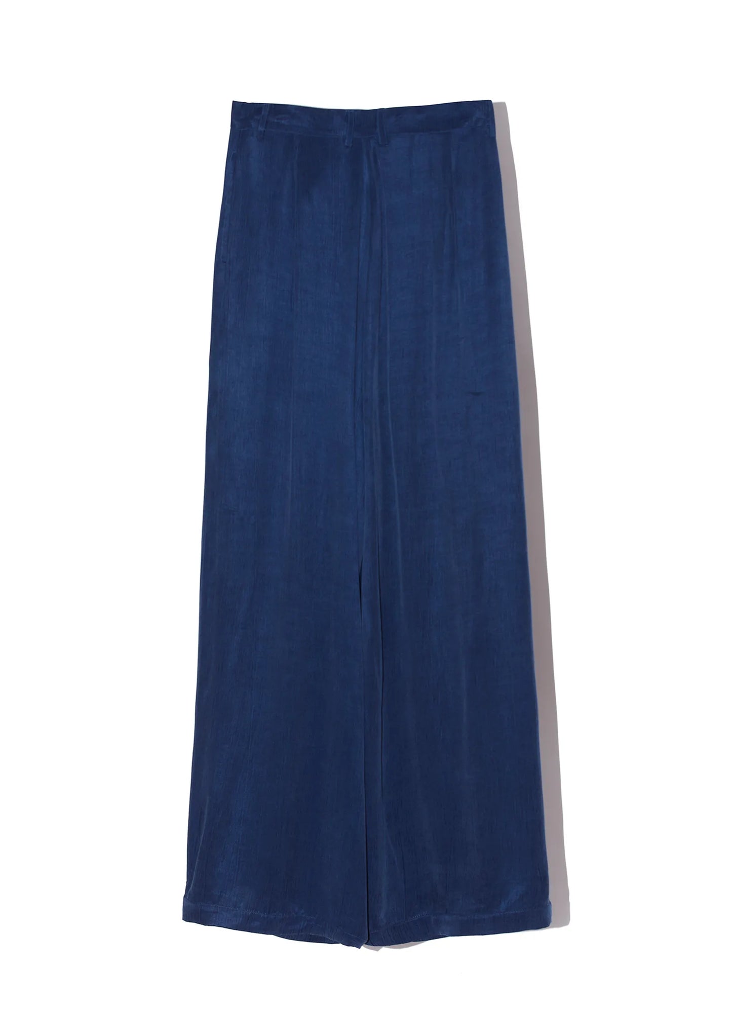 Air Textured Wide Trousers