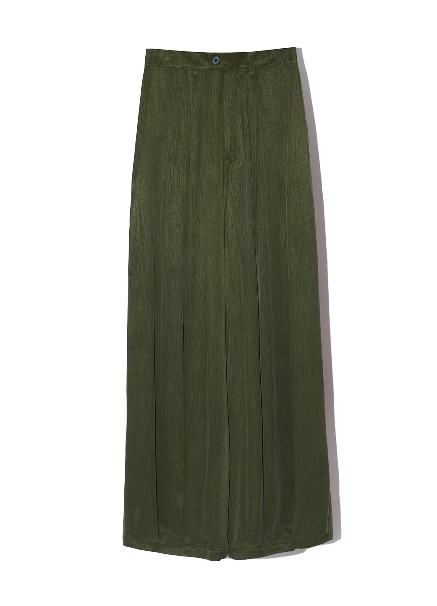 Air Textured Wide Trousers