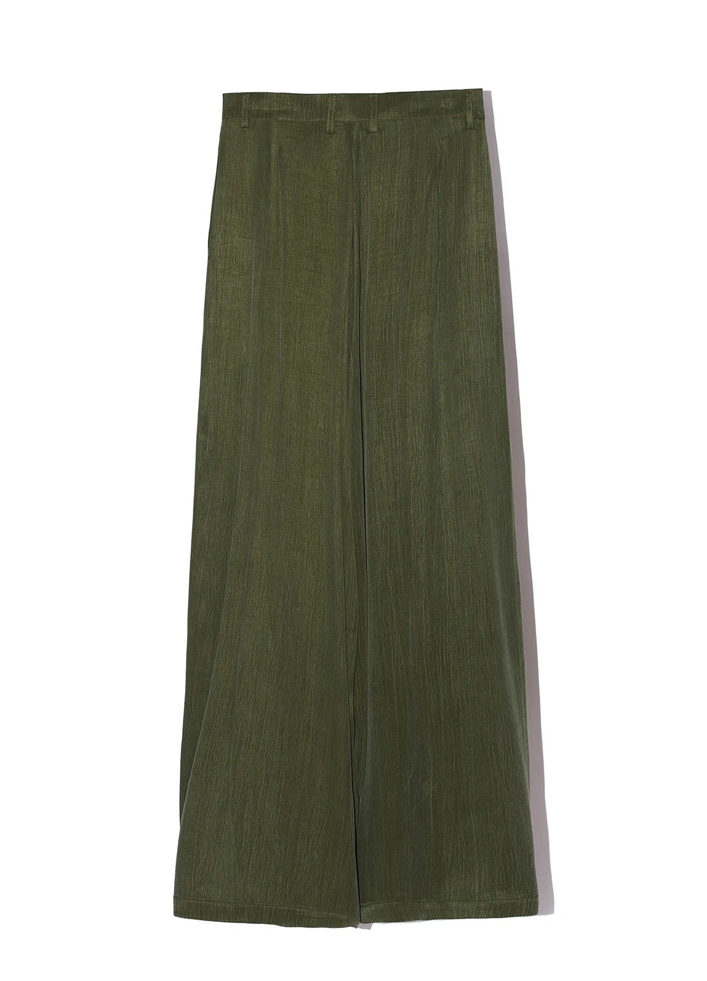 Air Textured Wide Trousers