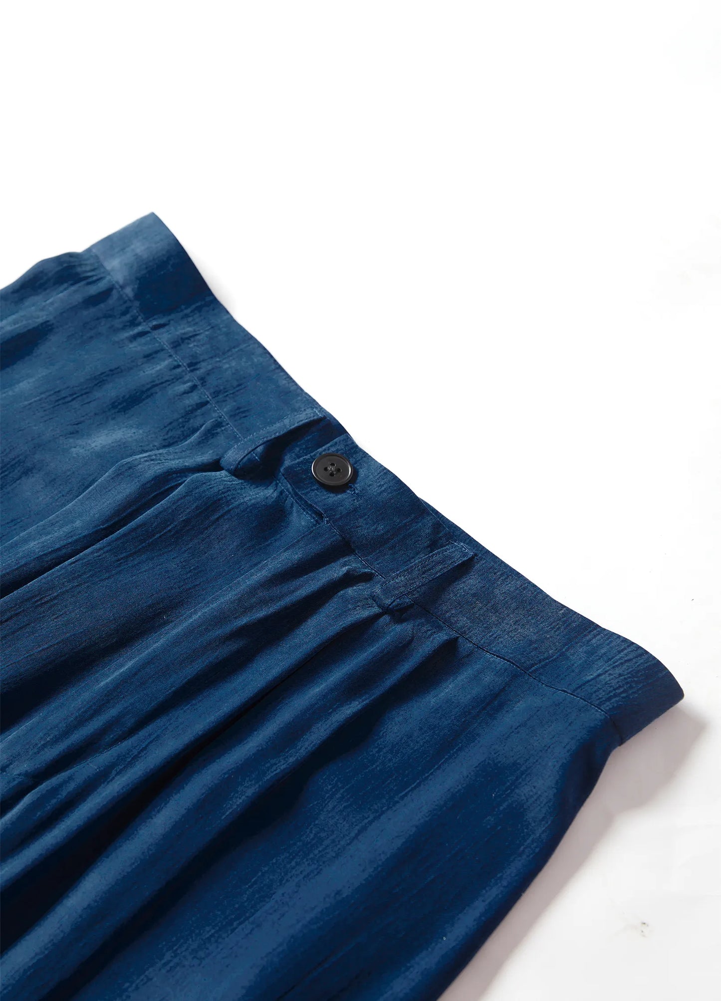 Air Textured Wide Trousers