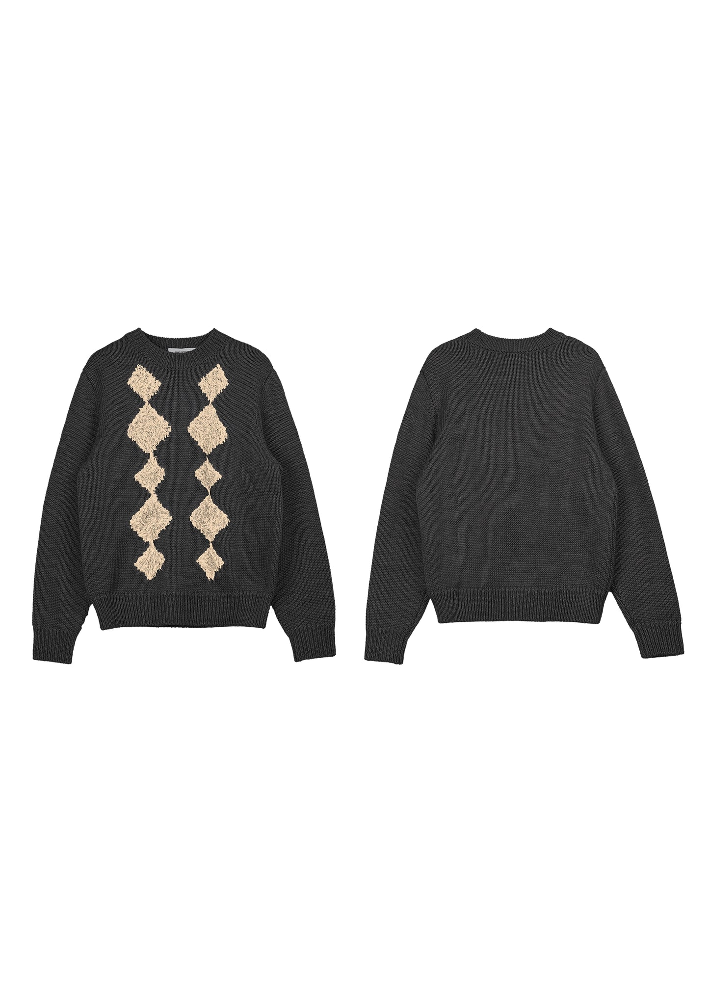 Argyle Sweater