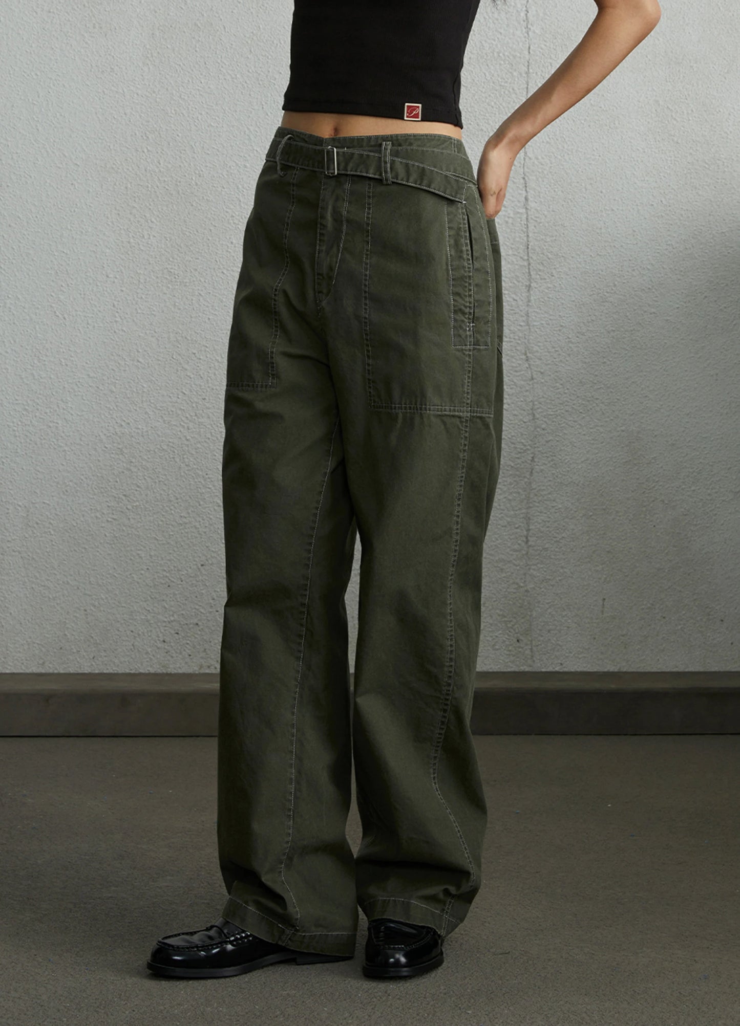 Army Trousers