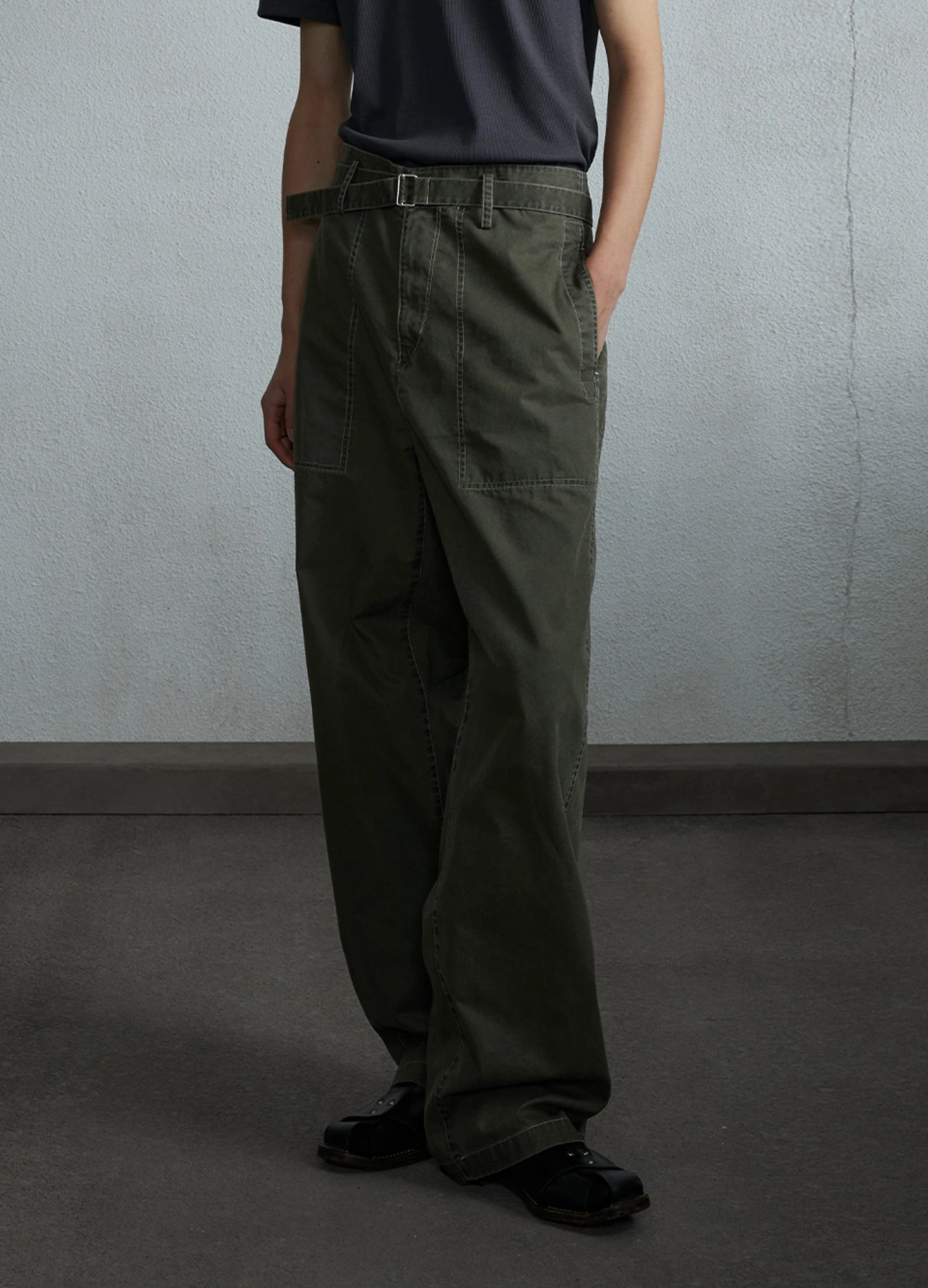 Army Trousers