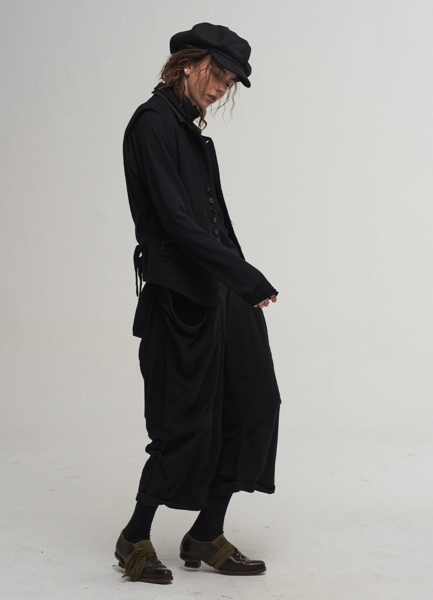 Artisan Patchwork Vest