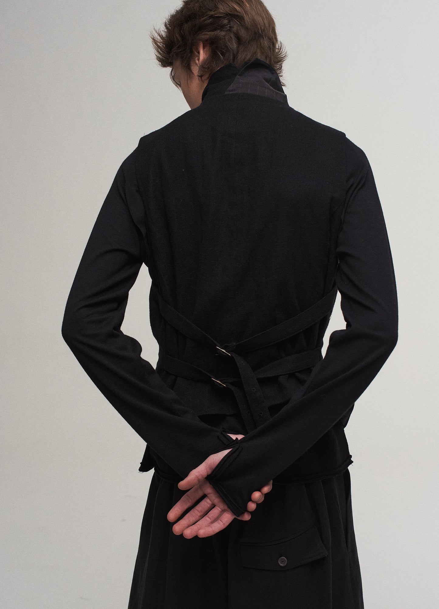 Artisan Patchwork Vest