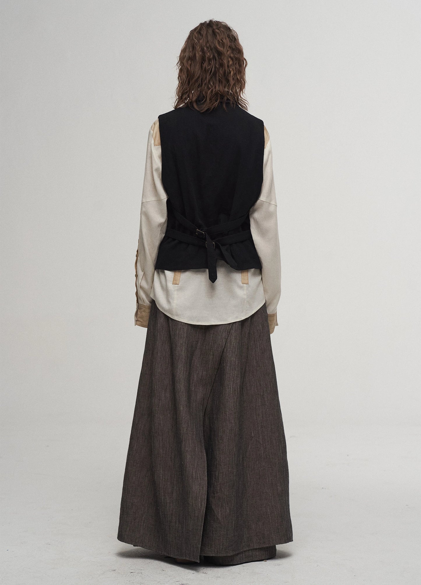 Artisan Patchwork Vest