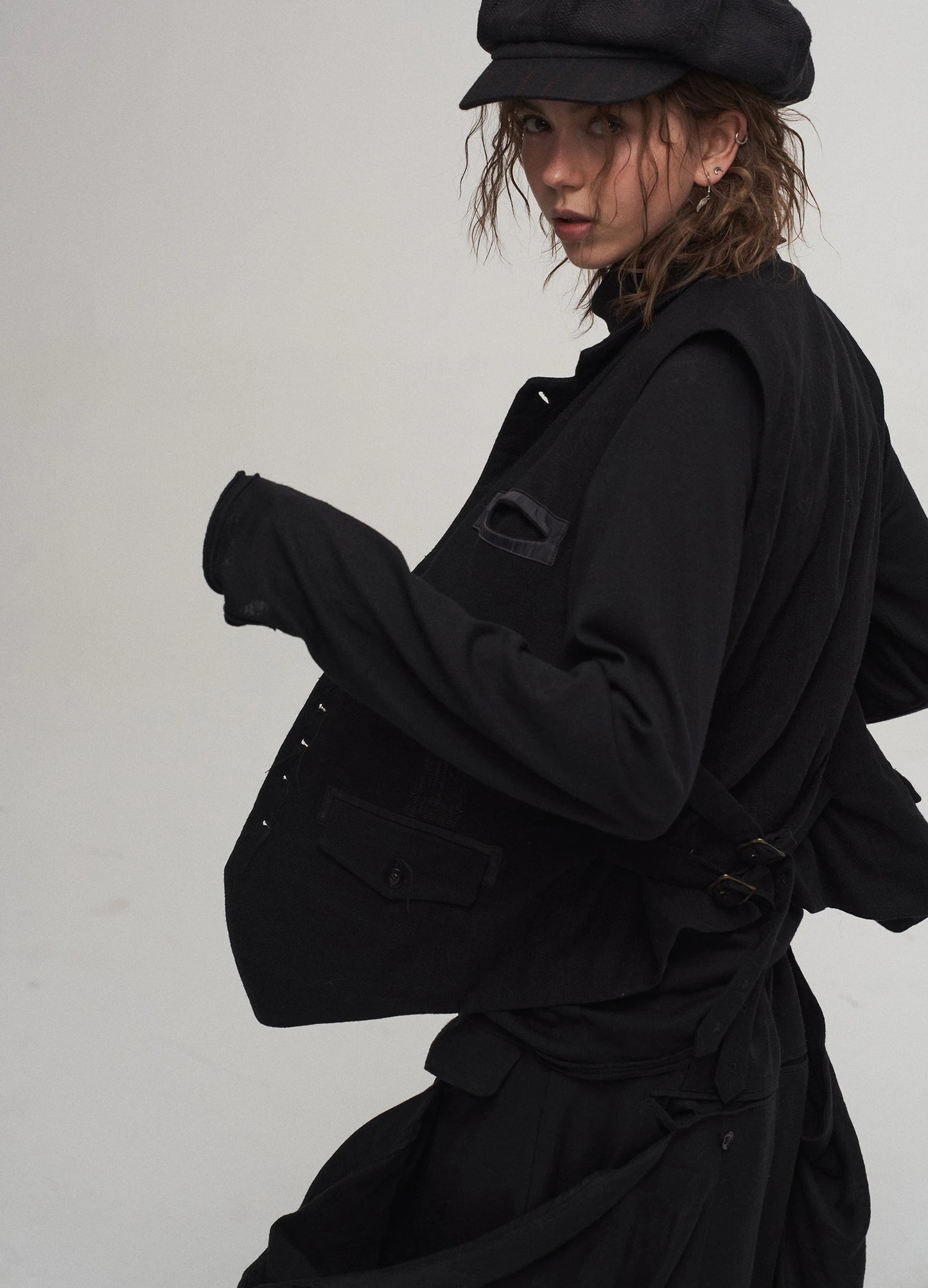 Artisan Patchwork Vest