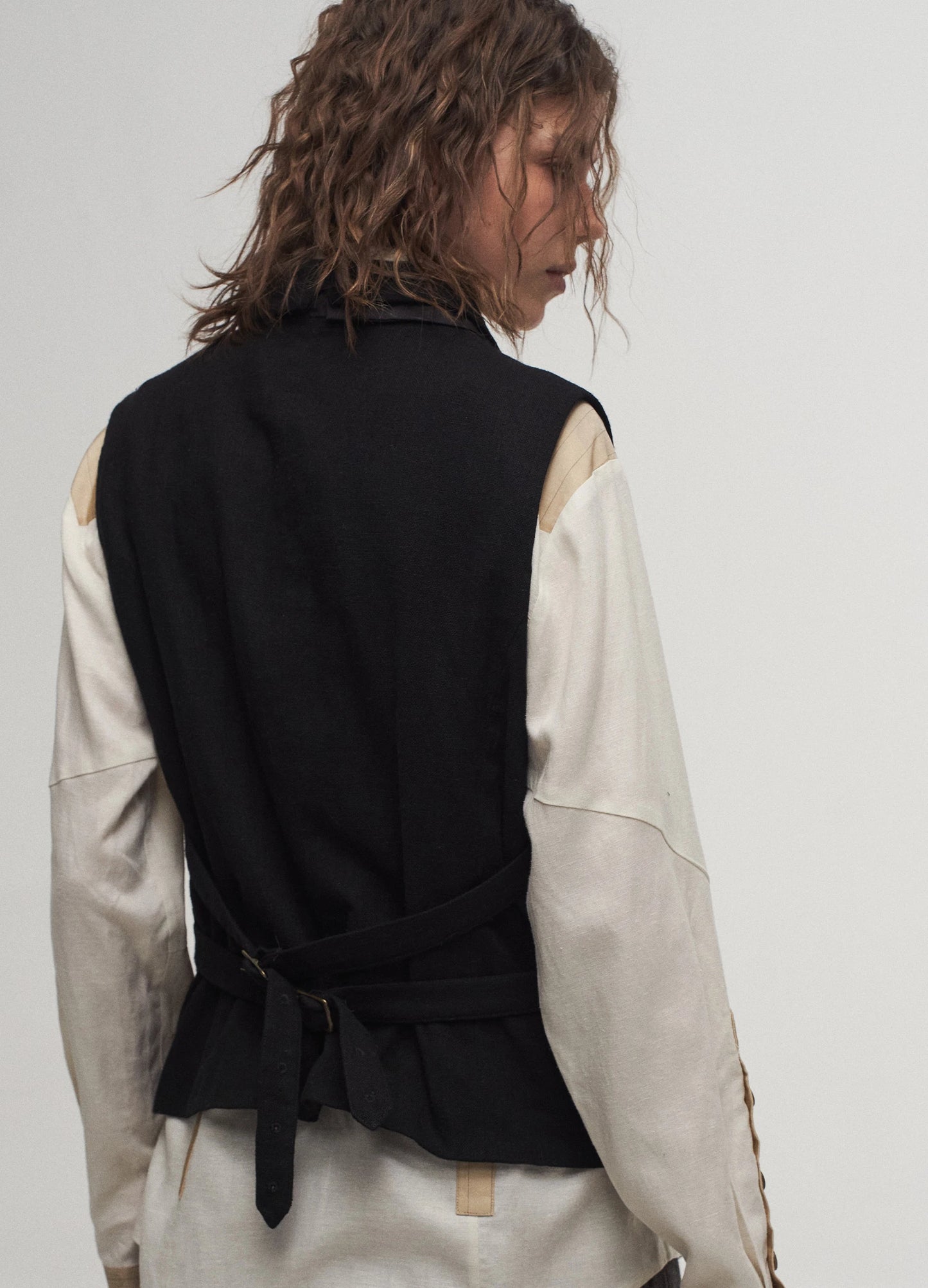 Artisan Patchwork Vest